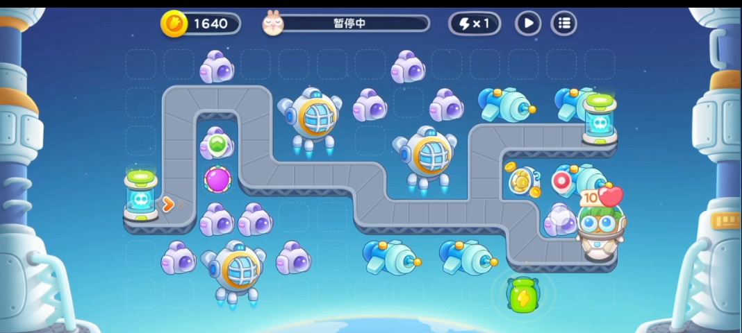 太空42集无道具全清攻略