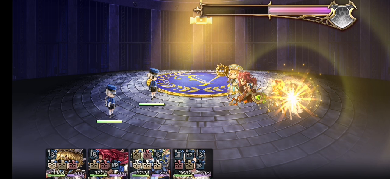 ✨魔队无脑7t双子低配版（手残党的福音）✨