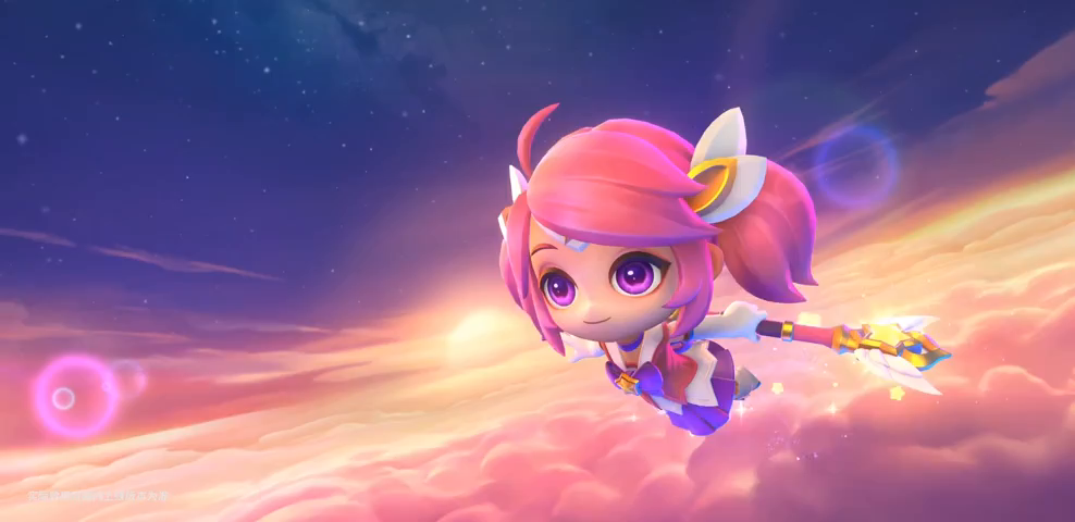 【星之守护者 小小拉克丝】局内展示抢先看