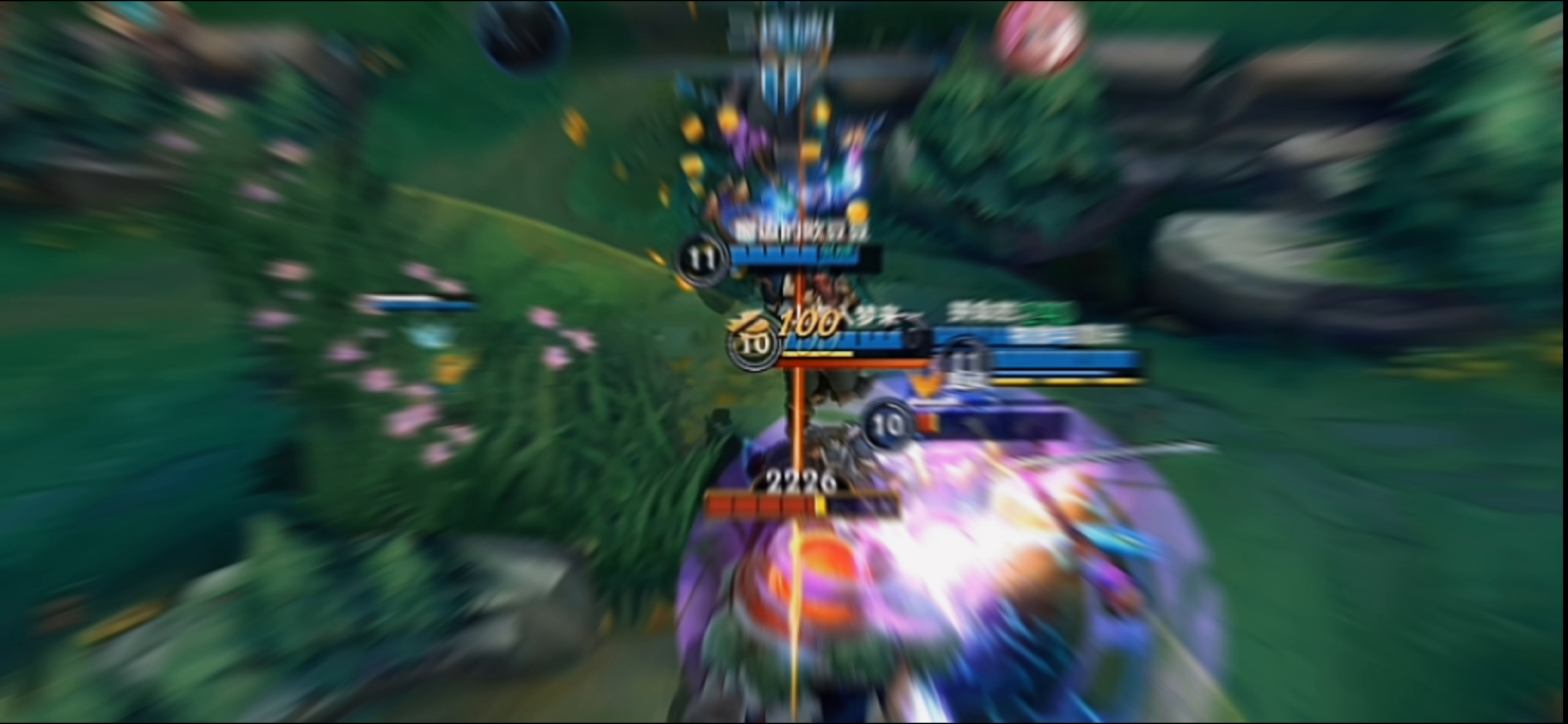 《水鬼电音，五杀随心》