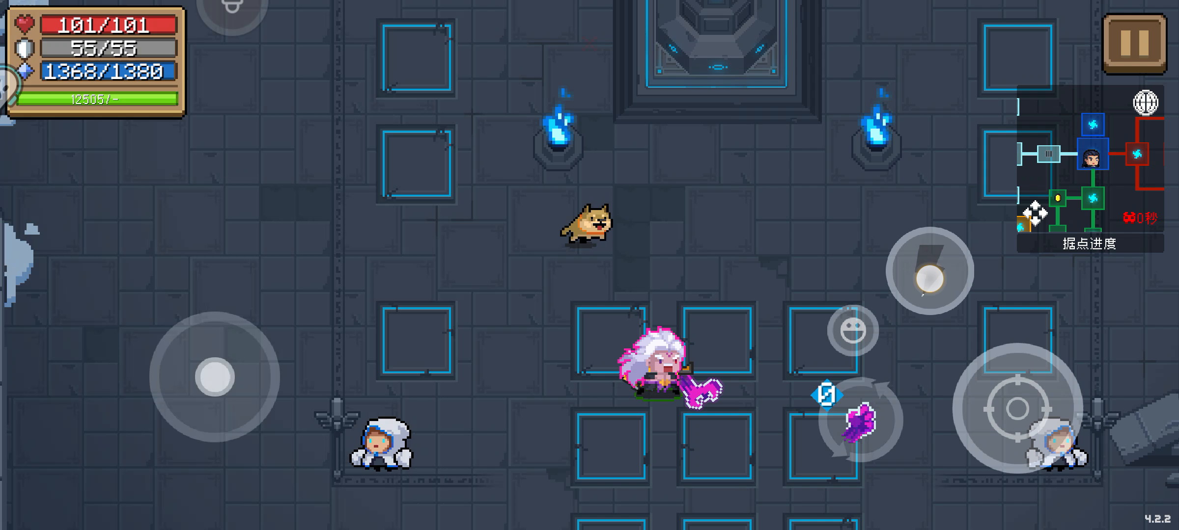 气宗手搓扫地机器人（外星母舰）