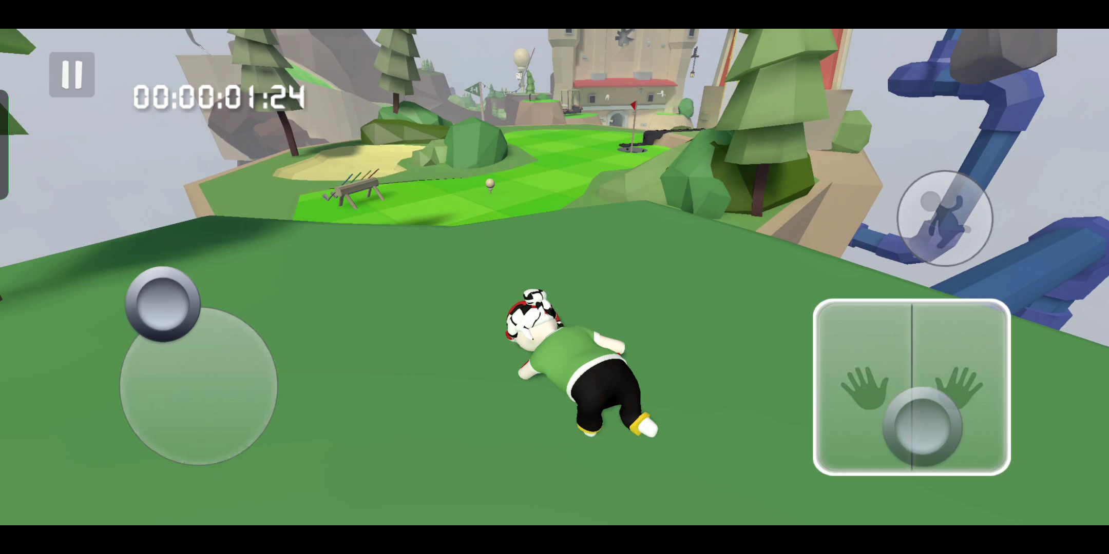 人类跌落梦境，红岩，首次个人记录1:19:40