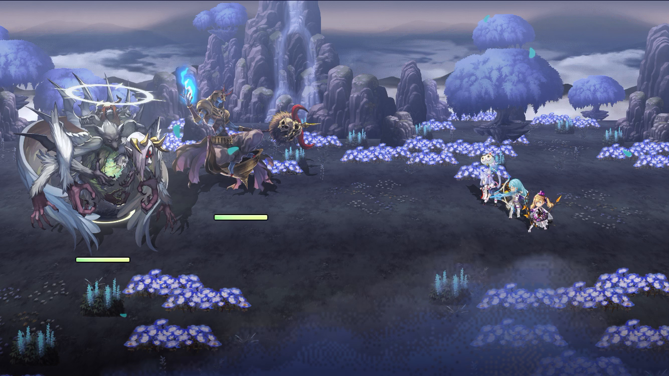 【重生挑战】水牢试炼stage4阵容分享