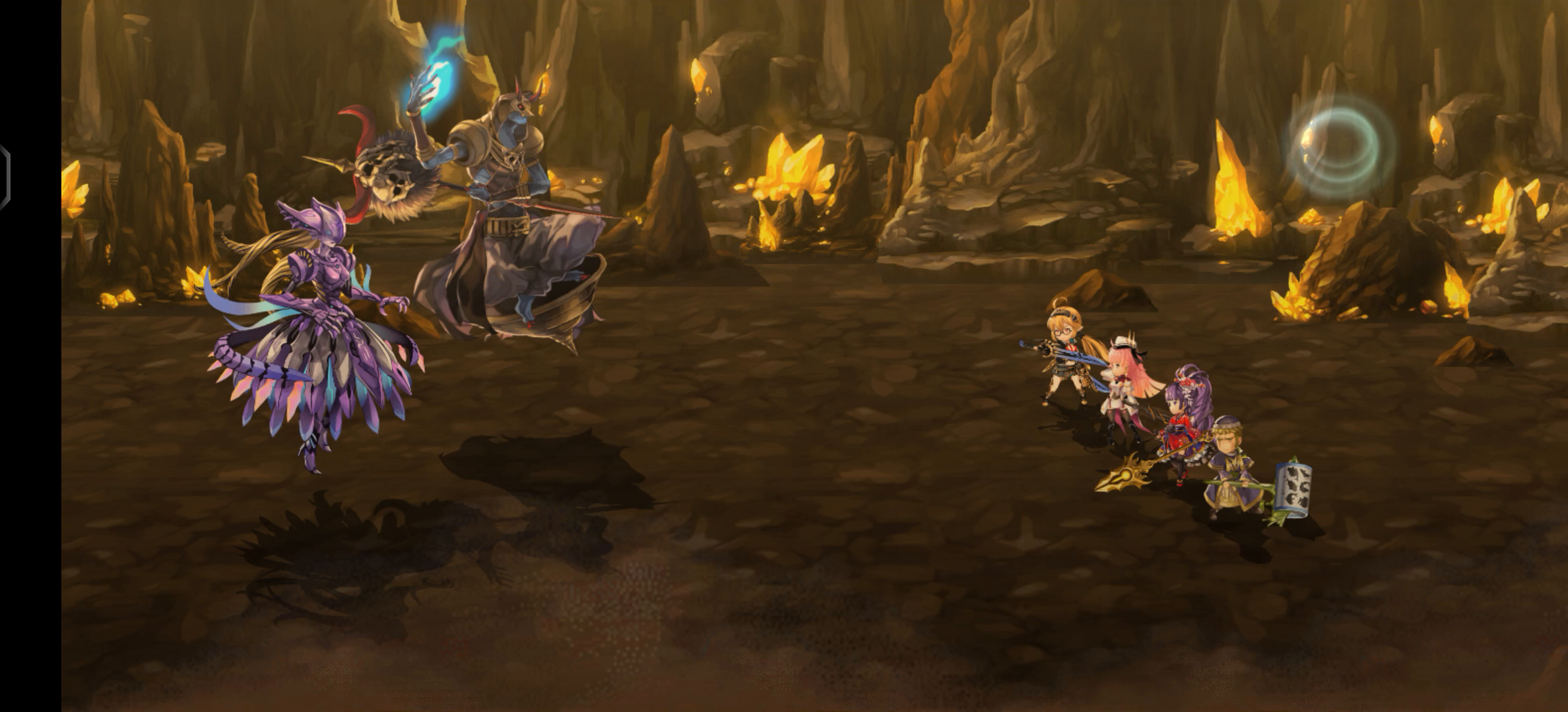 【崩落试炼竞速】16T速推分享