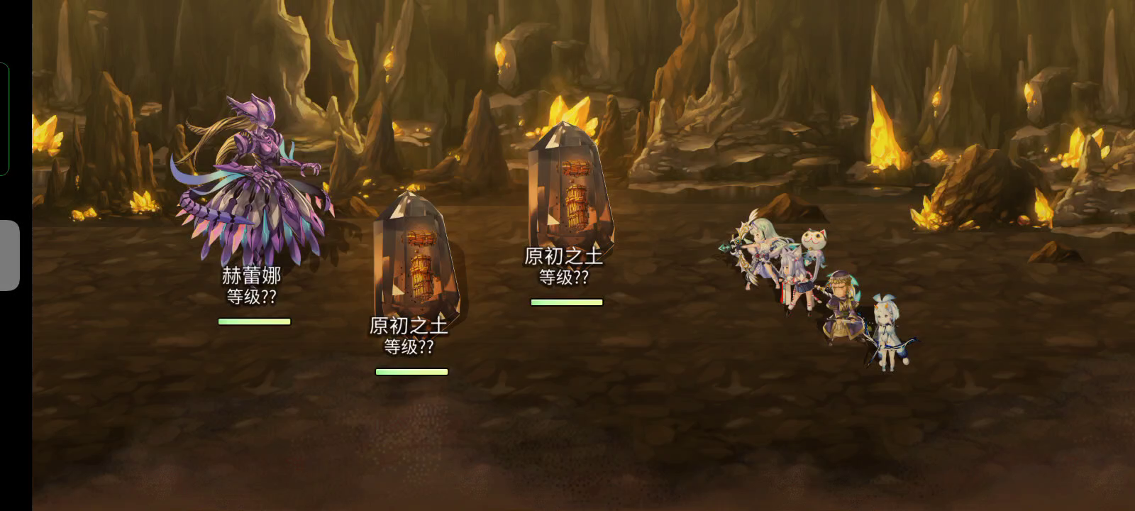 【重生挑战】崩落试炼Stage1阵容分享