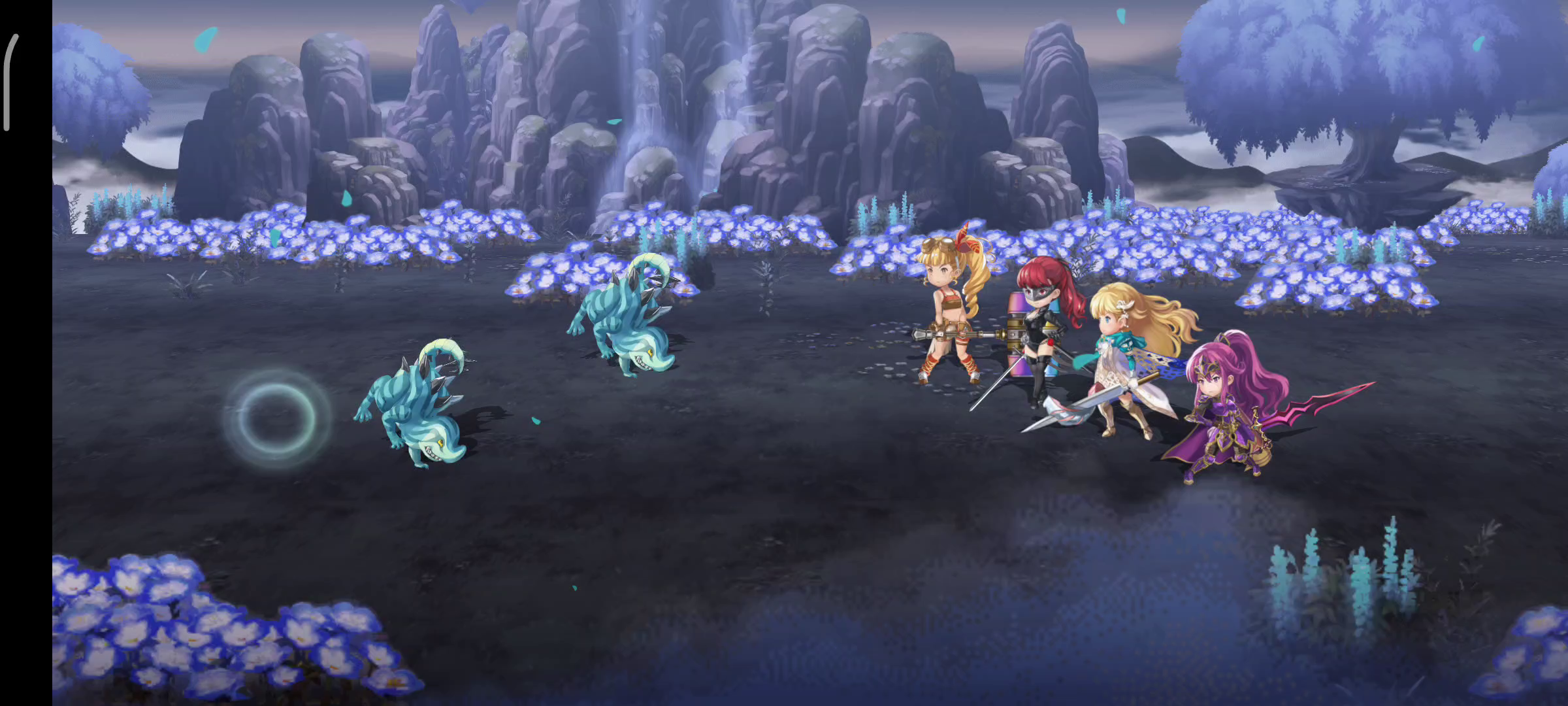 【重生挑战】水牢试炼Stage1阵容分享