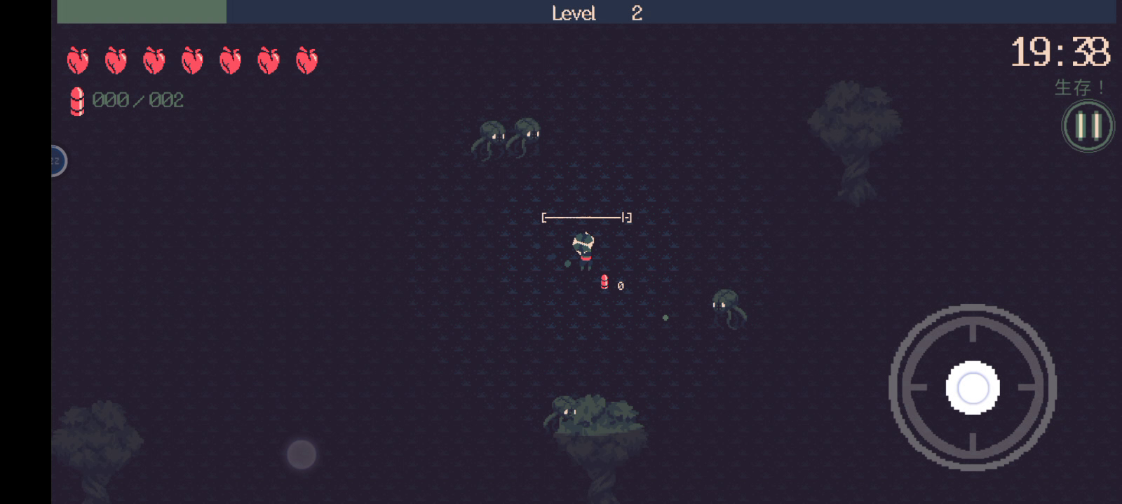 挂机养成全过程