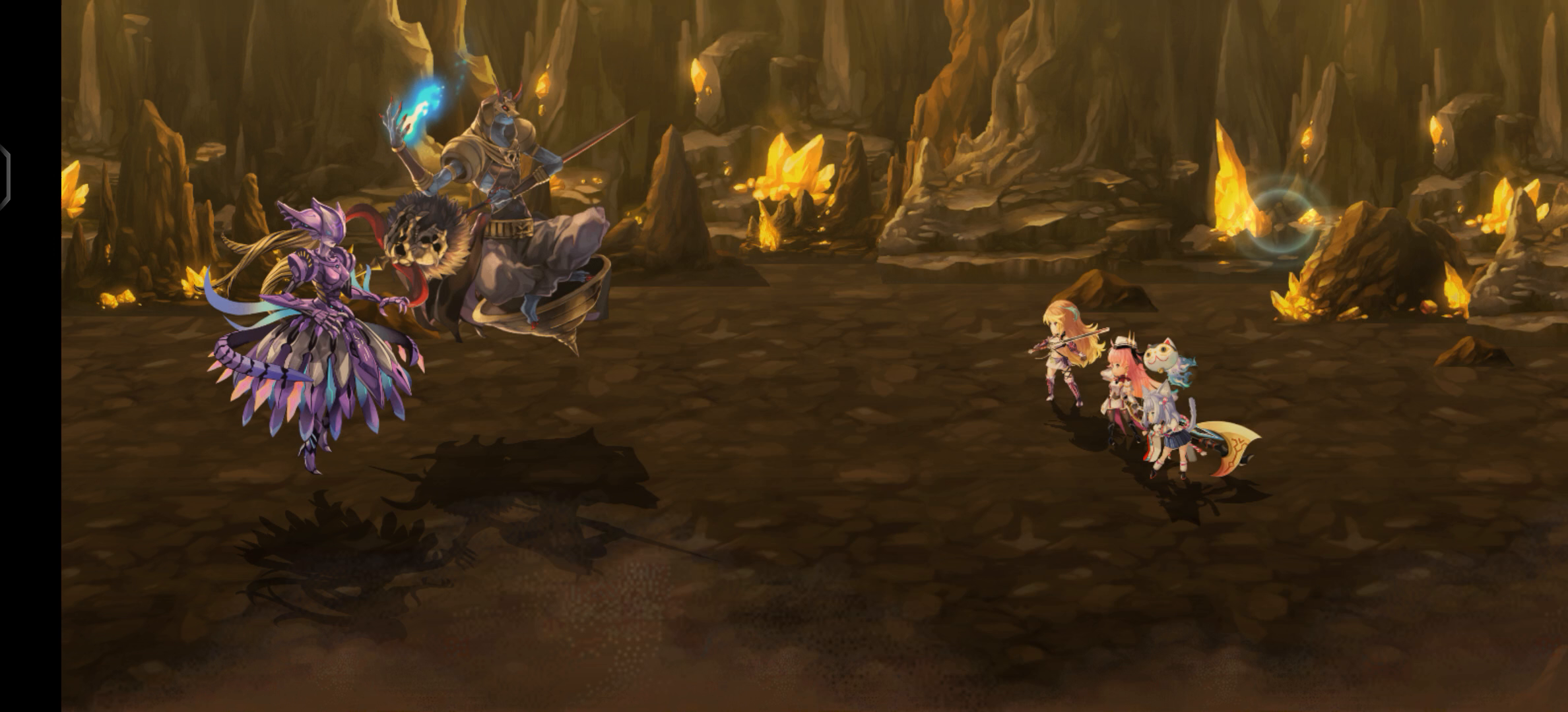 【烈震崩落之试炼竞速】9T速推阵容分享