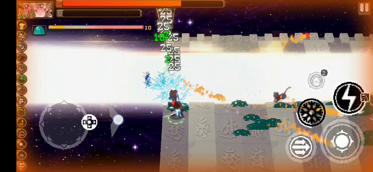 x炸天 混沌 困难 700血法师站撸阿修罗