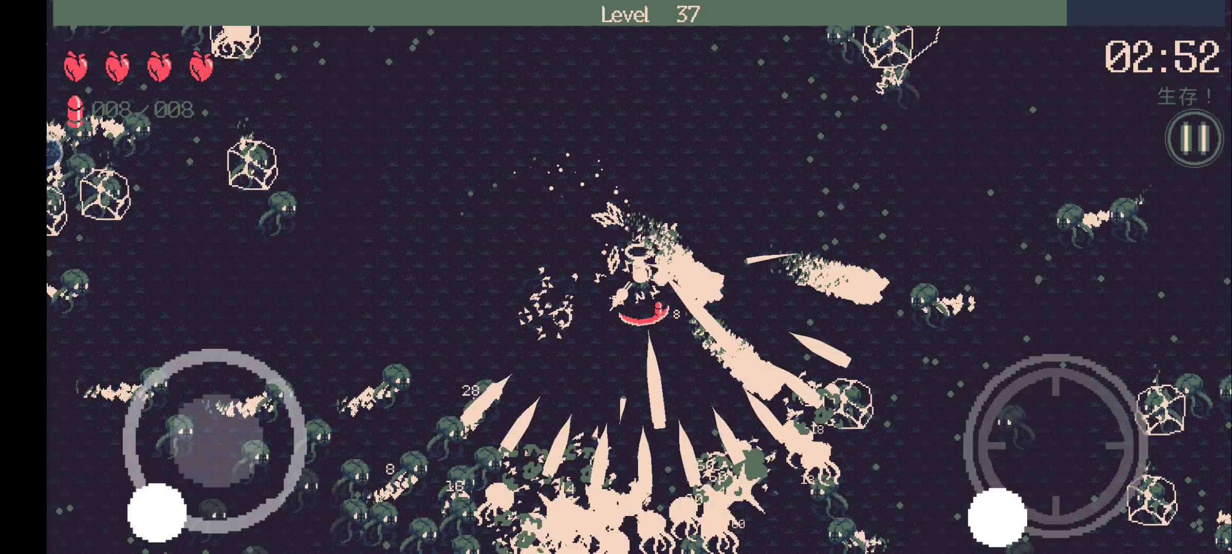 元素法球流，不管多肉都秒杀