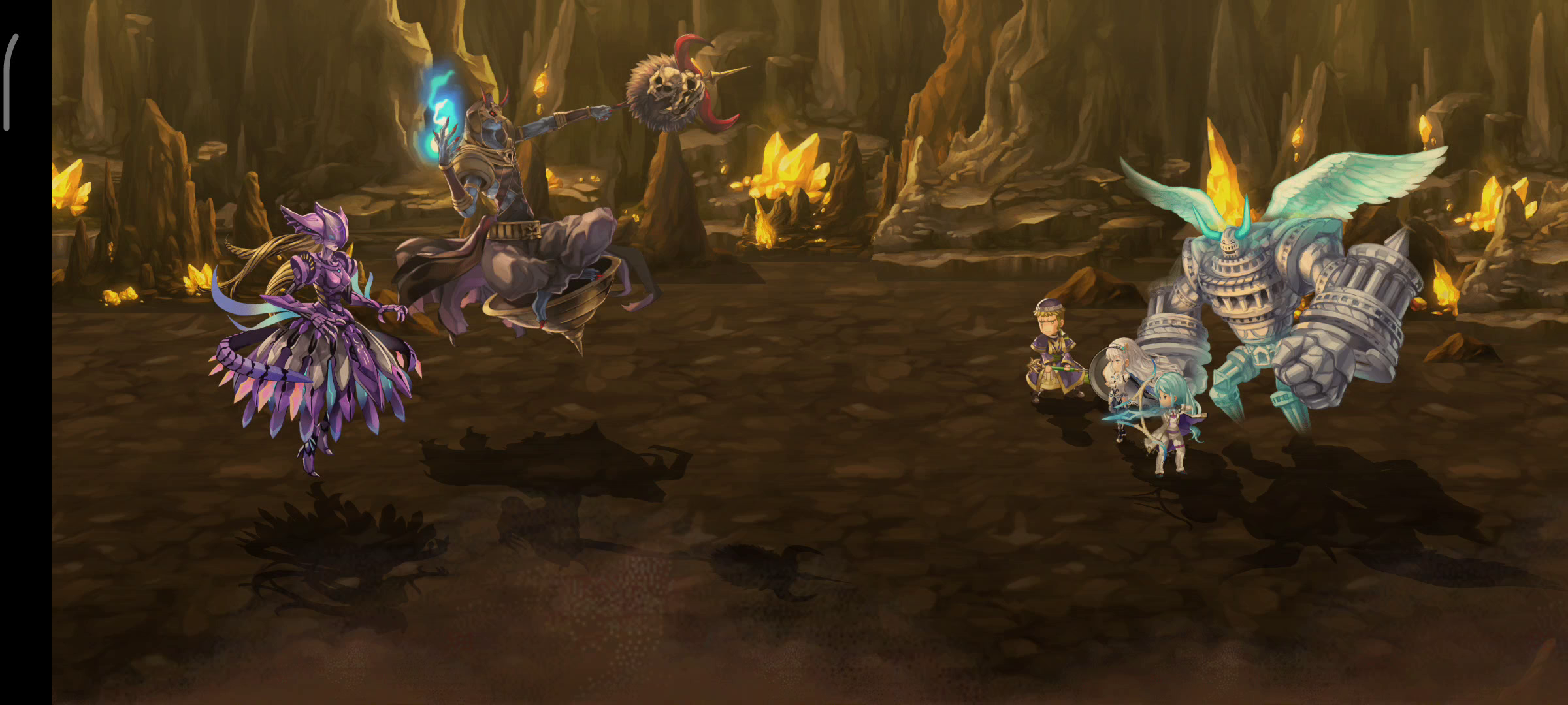 【崩落试炼竞速】13t稳定阵容分享