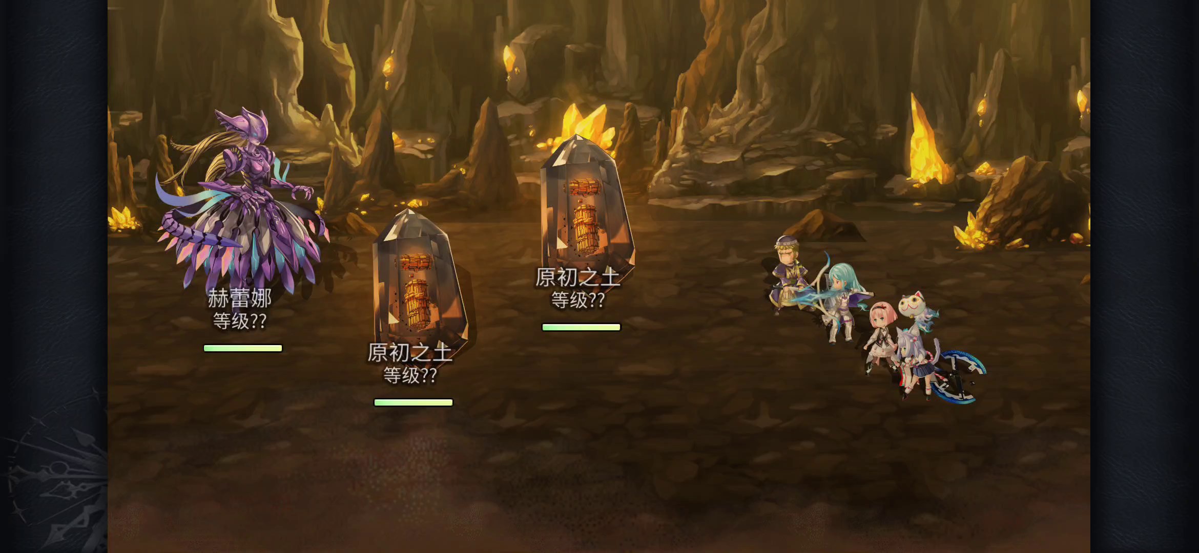 【重生挑战】崩落试炼Stage1阵容分享