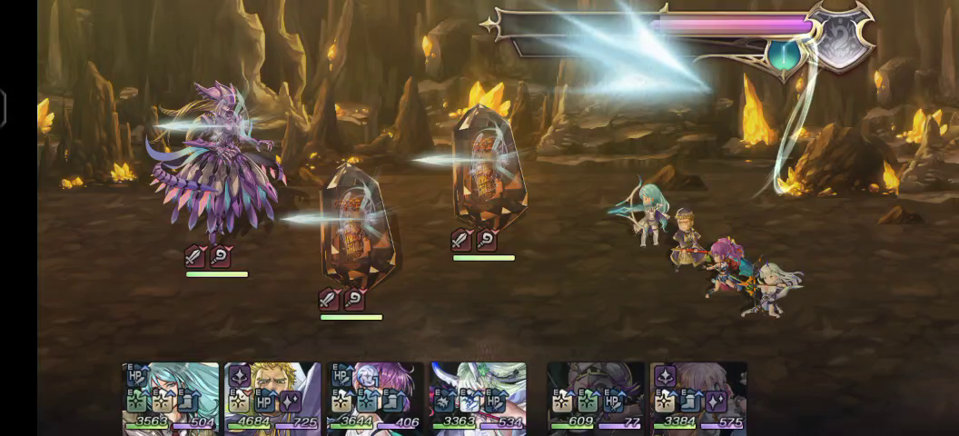 【重生挑战】崩落试炼Stage1阵容分享