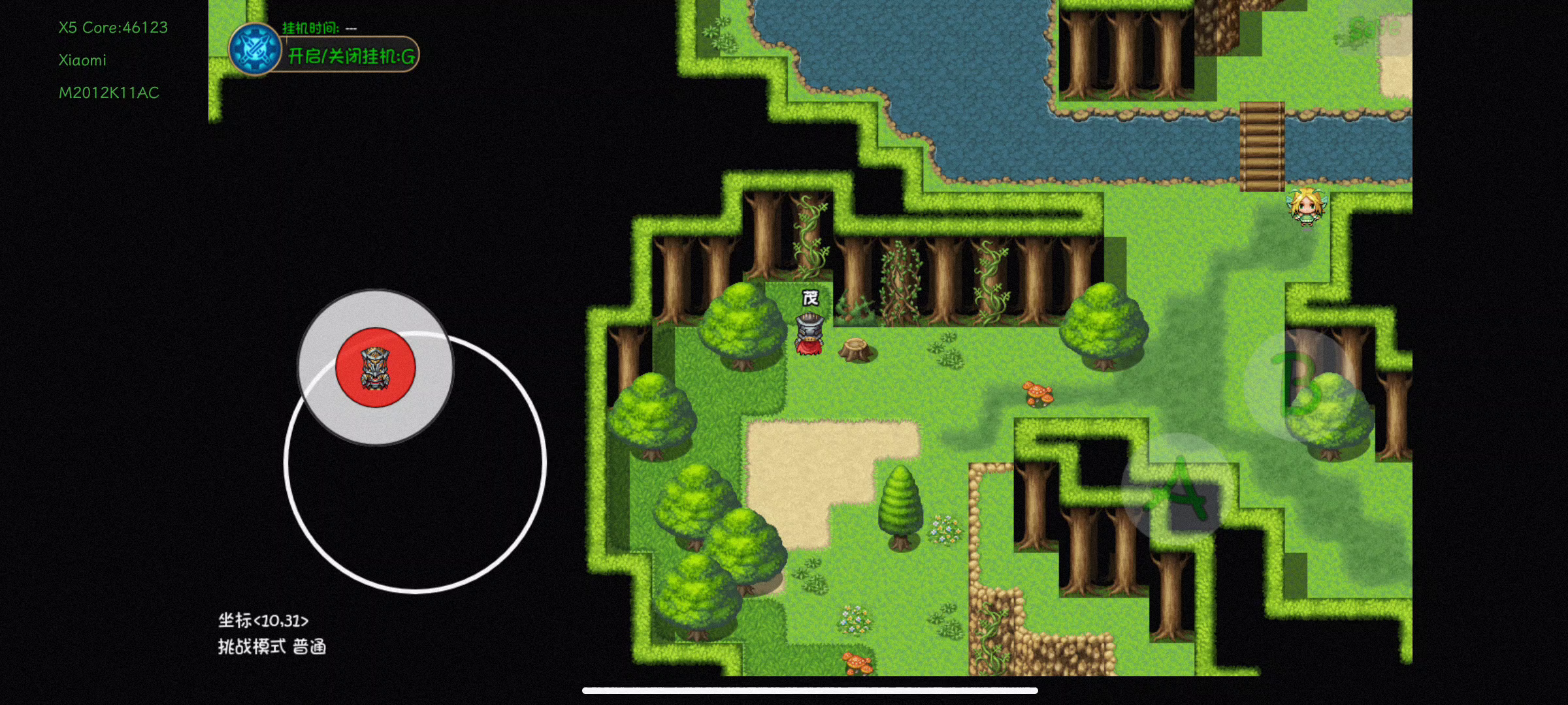 14层神谕森林挖宝指南，一分钟五个寻宝地点循环