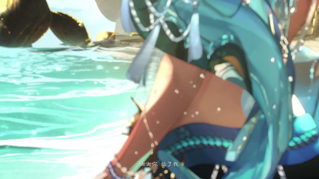 书院见闻|“游缘鲸梦”主题活动PV:逝海梦循,幻歌长鸣