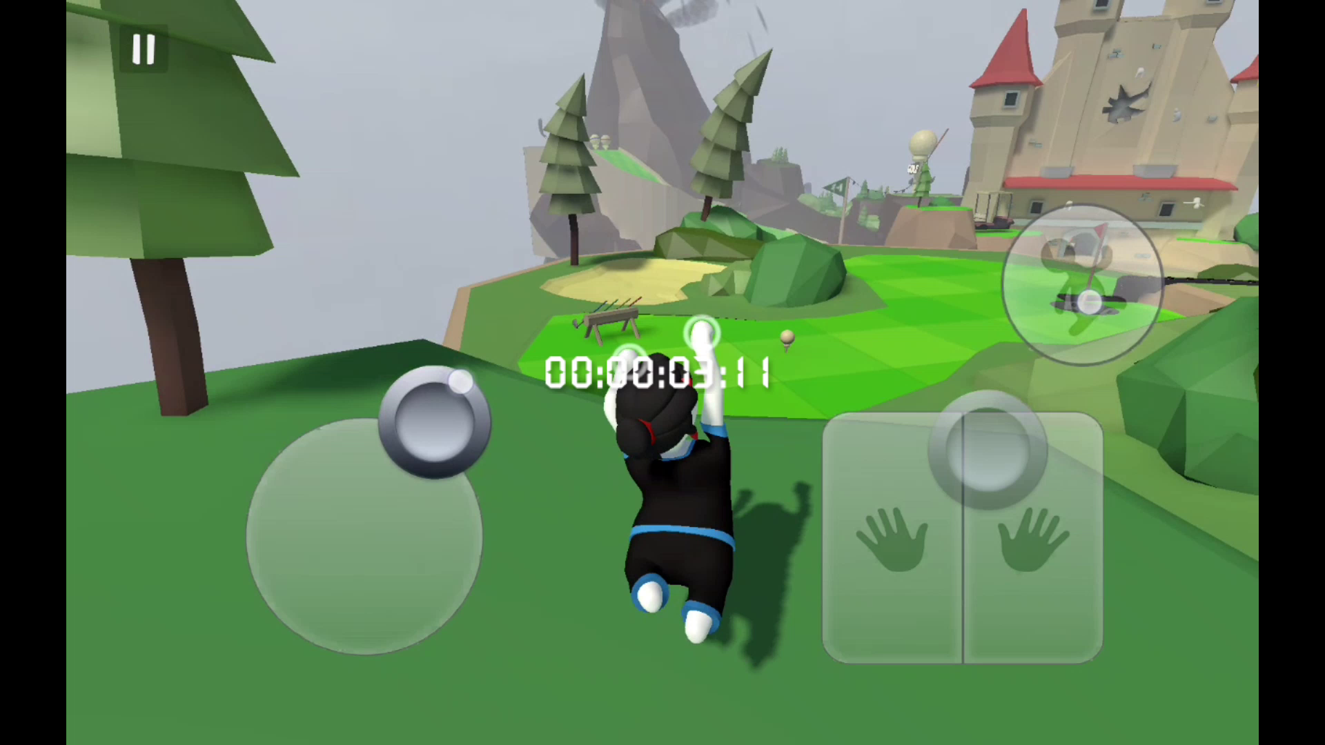 人类跌落梦境高尔夫TAUP%38.07