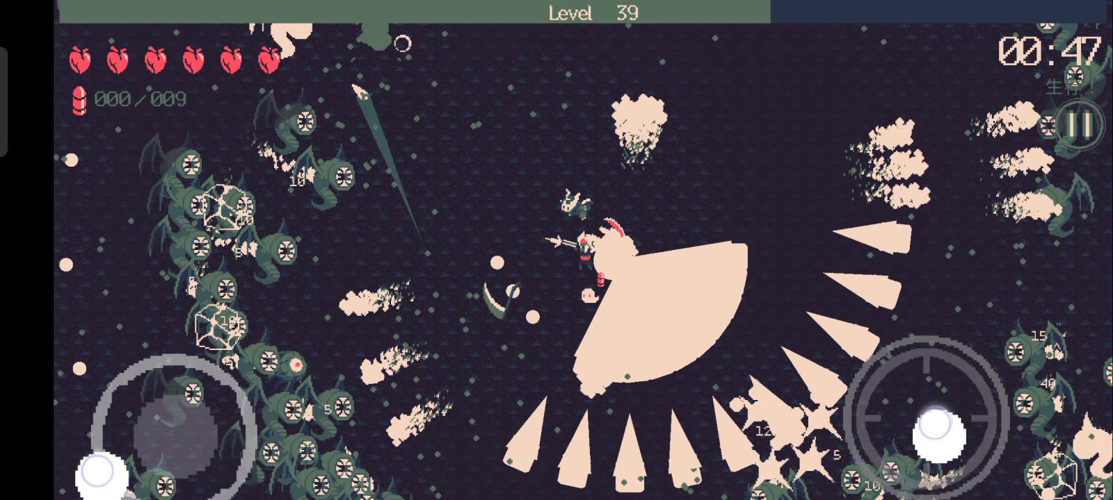 成长龙宝，boos不过一招秒，无双割草你值得拥有