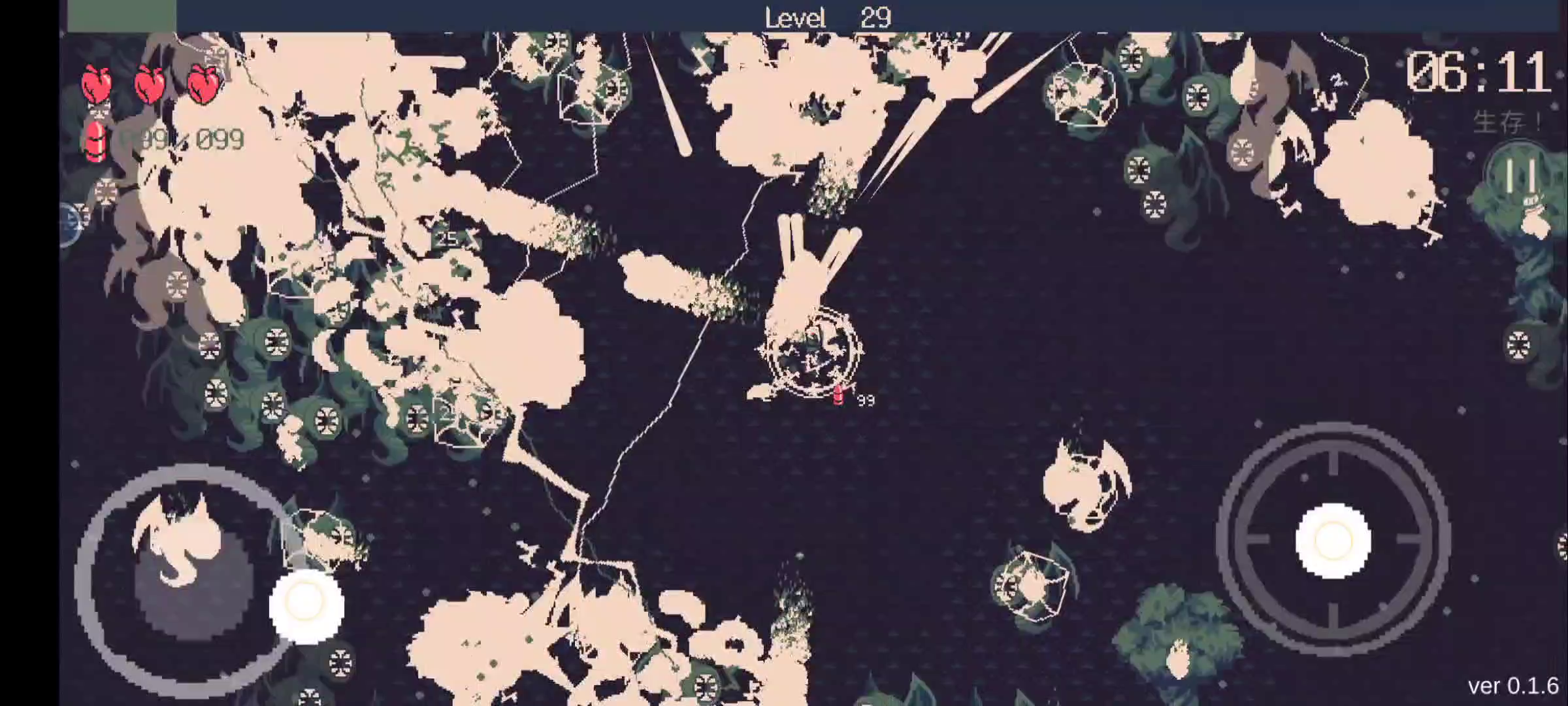 元素流新秀，割草无双。