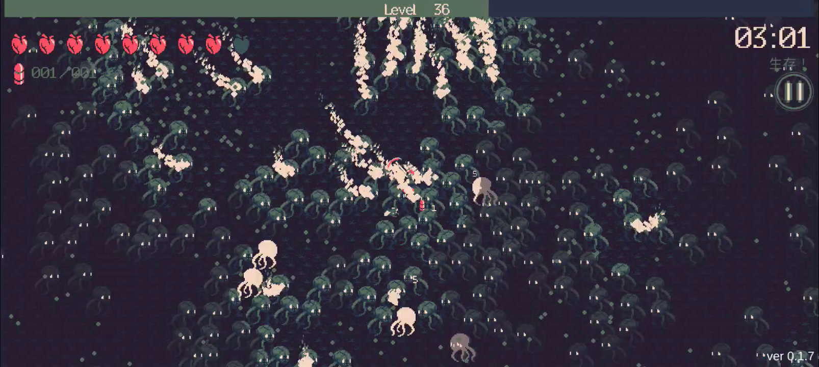 元素流就离谱，到后期根本死不了，不攻击怪还会自己炸