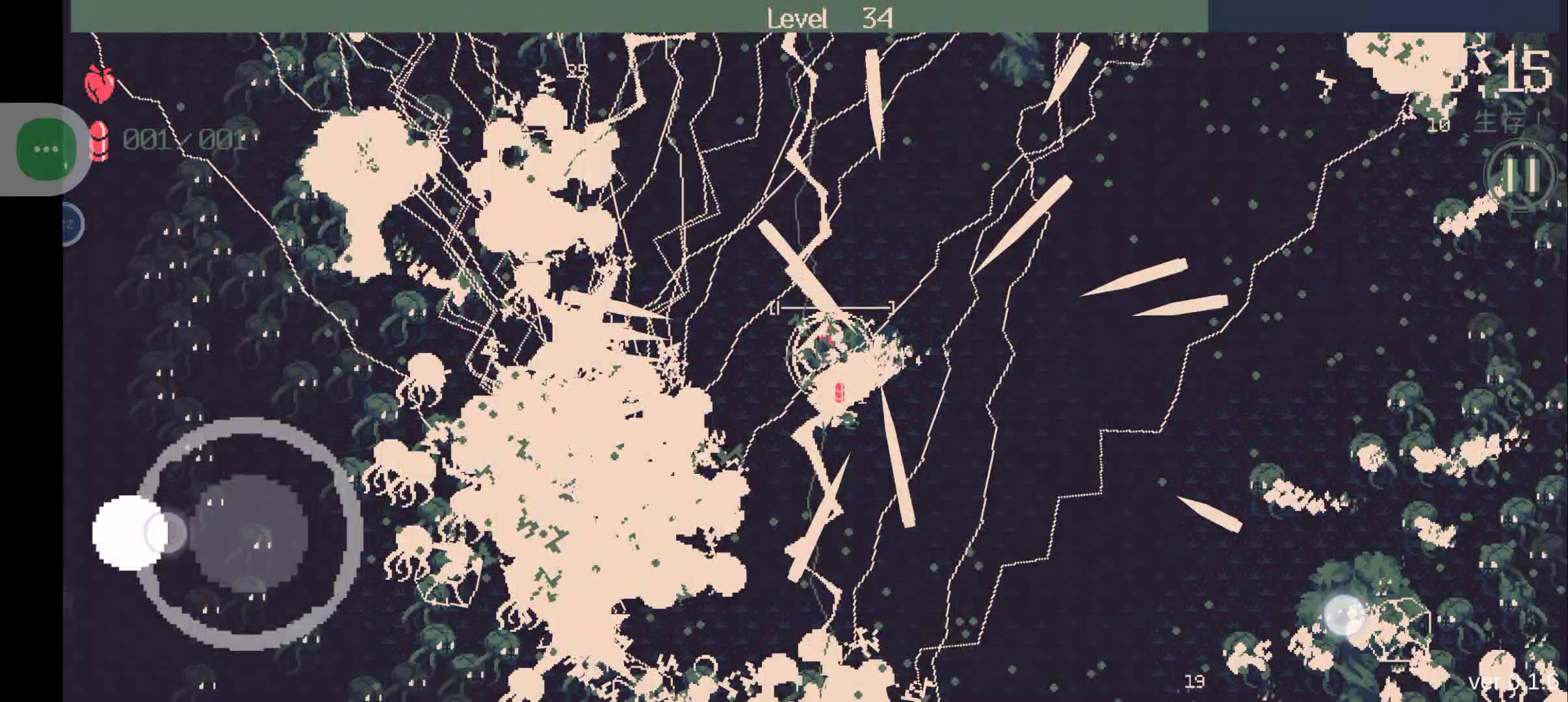 那一天，怪物们回想起了被电麻的恐惧...