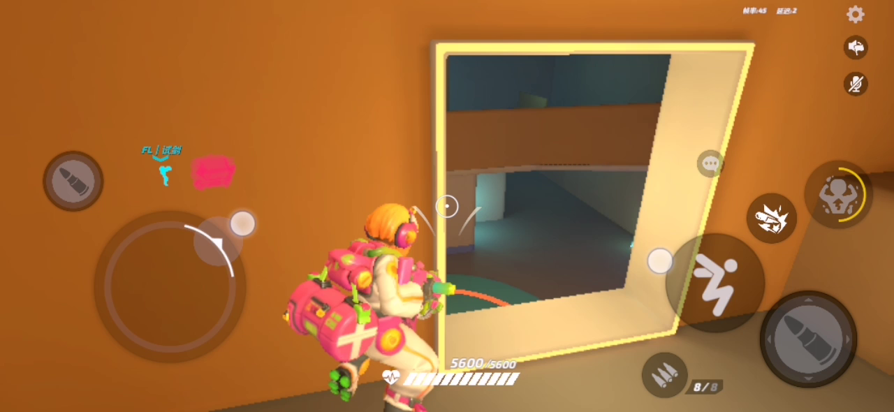 t3船新模式之2v2推车