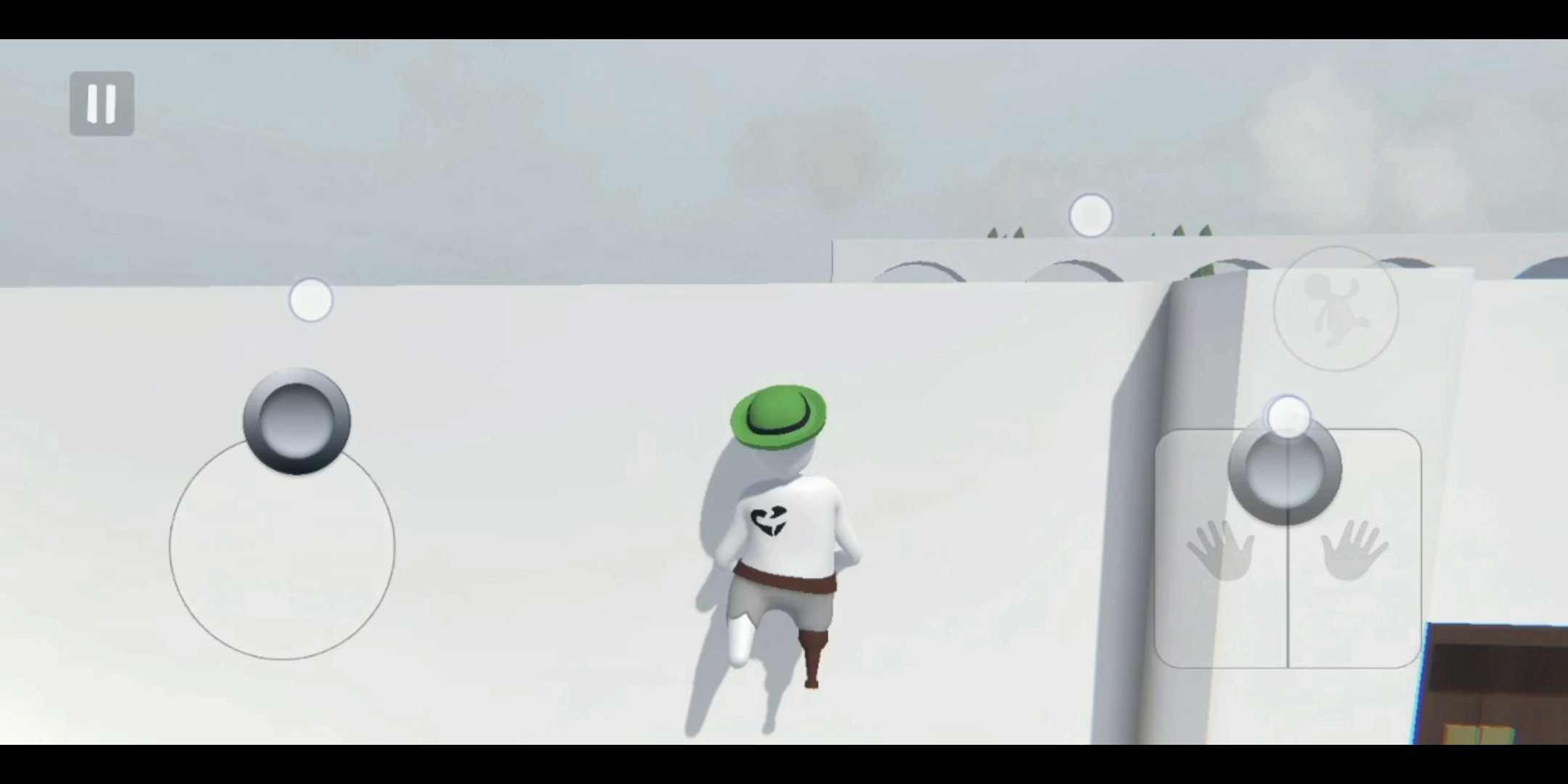 爬墙挑战，看你能到哪一步