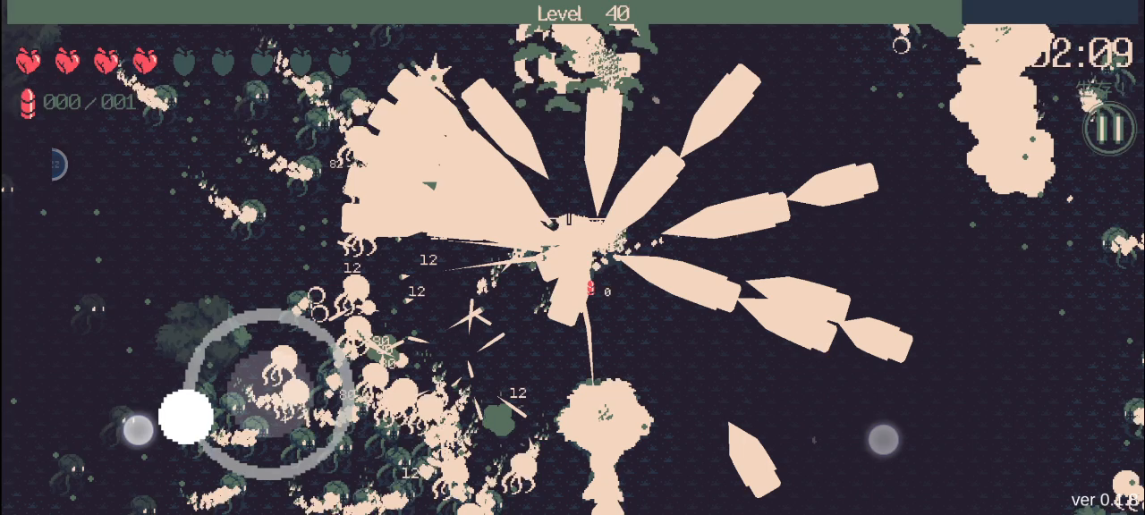 霰弹黛蒙德截图