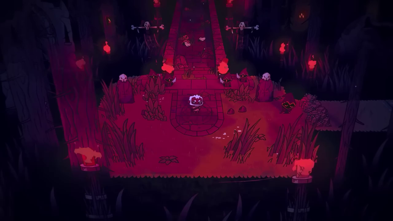 《咩咩启示录》开场13分钟实机演示