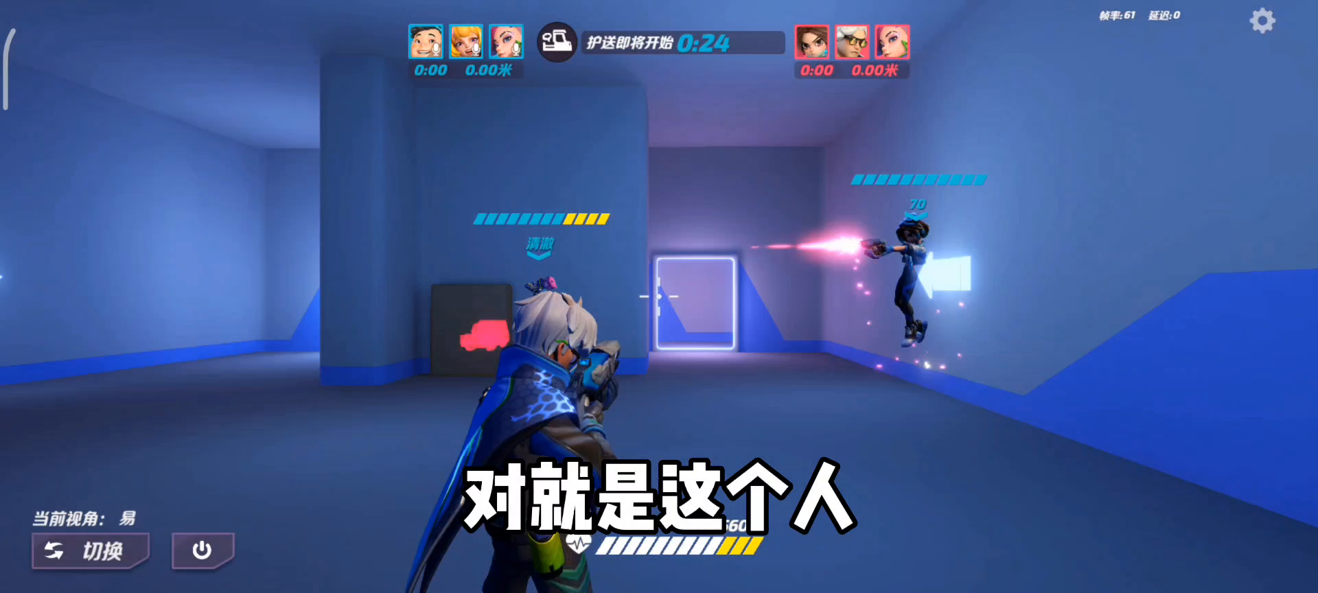 震惊！亨特竟然可以上太空（鬼畜）