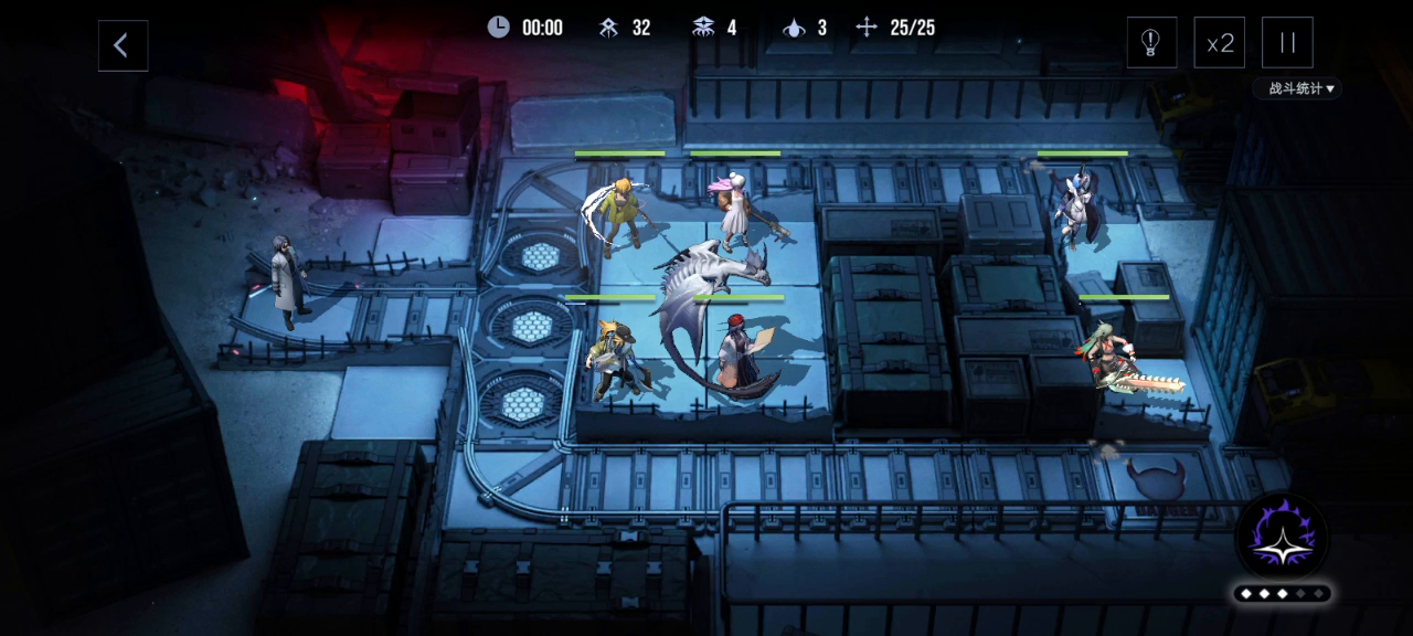 低配3-9（新手英雄+普通输出）