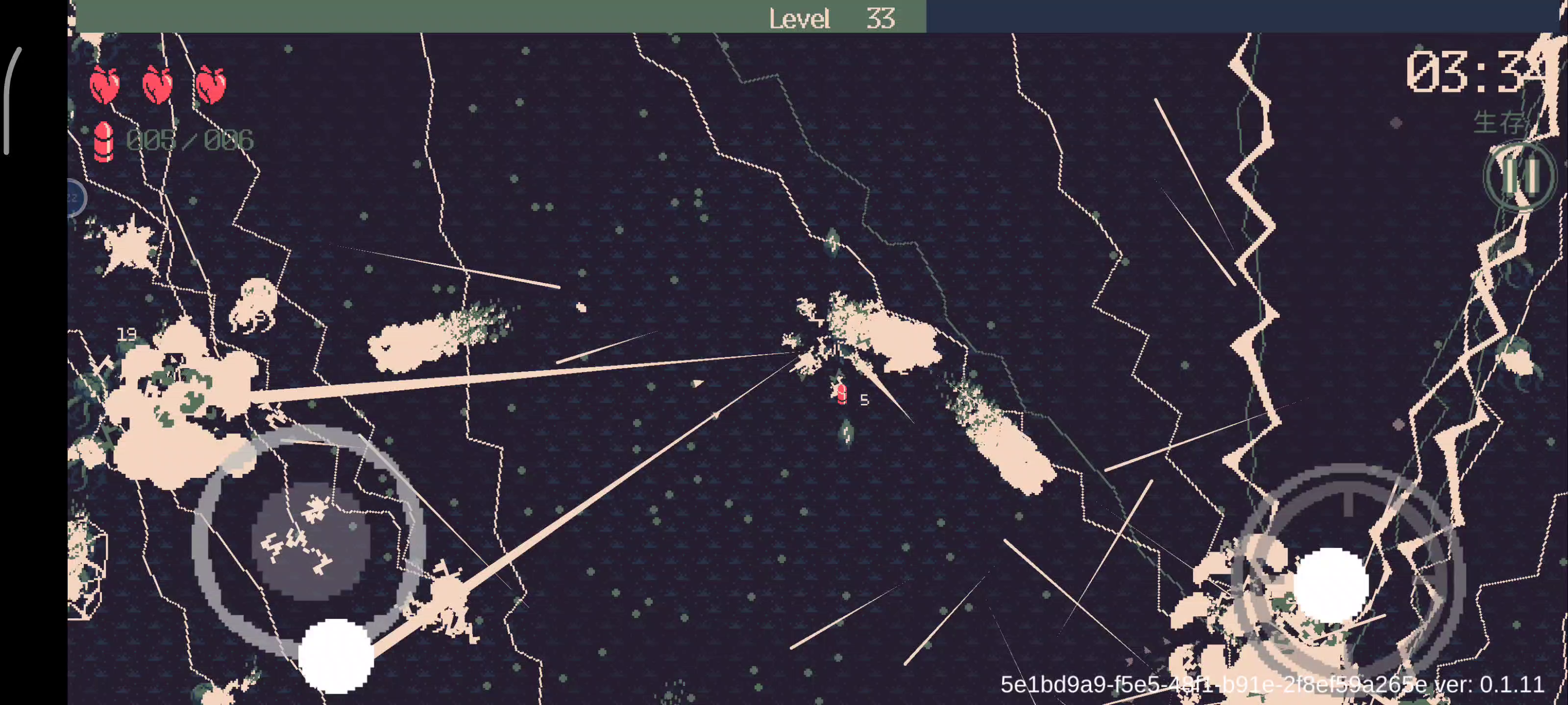 最强弩箭，感受一下电闪雷鸣的感觉