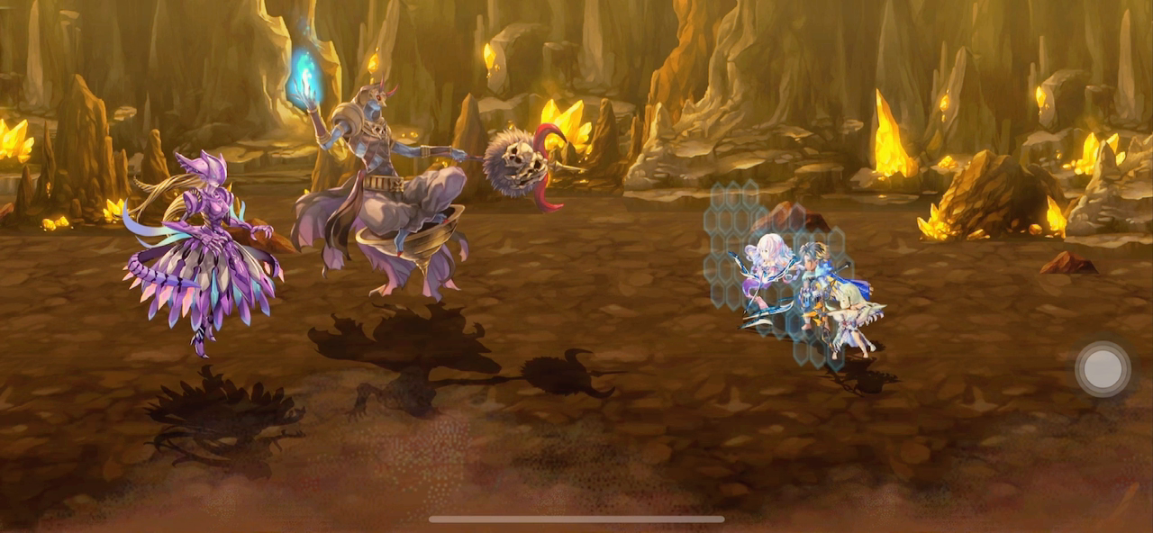 【地回生】月华泰坦人鱼风法ex4