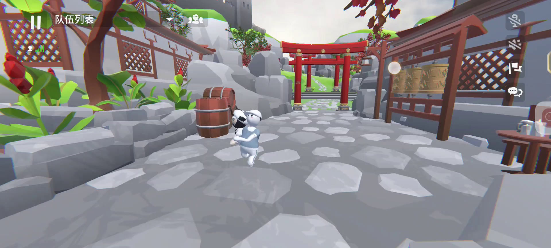 搞笑莎莎和她的老六朋友们