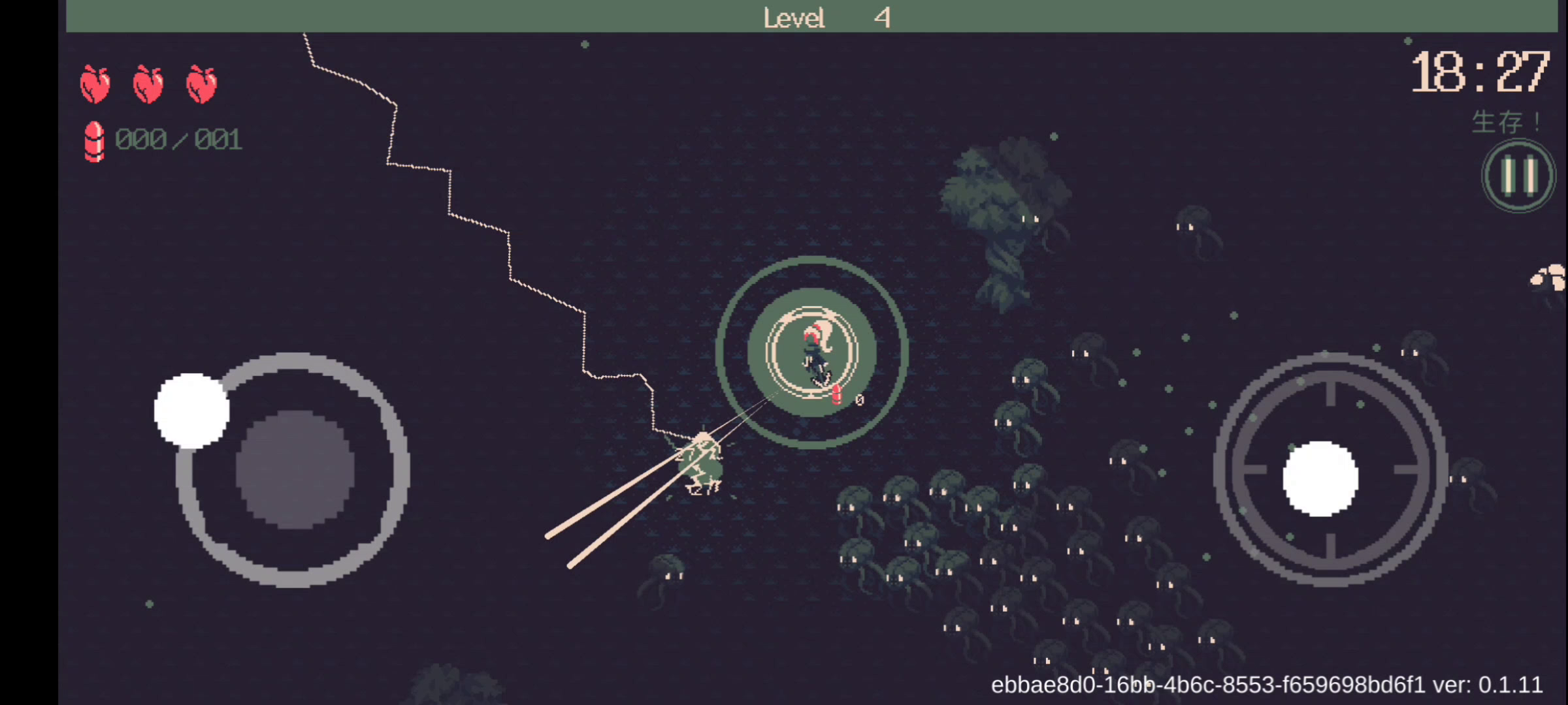 弩+花火，难度10通关一览欣赏