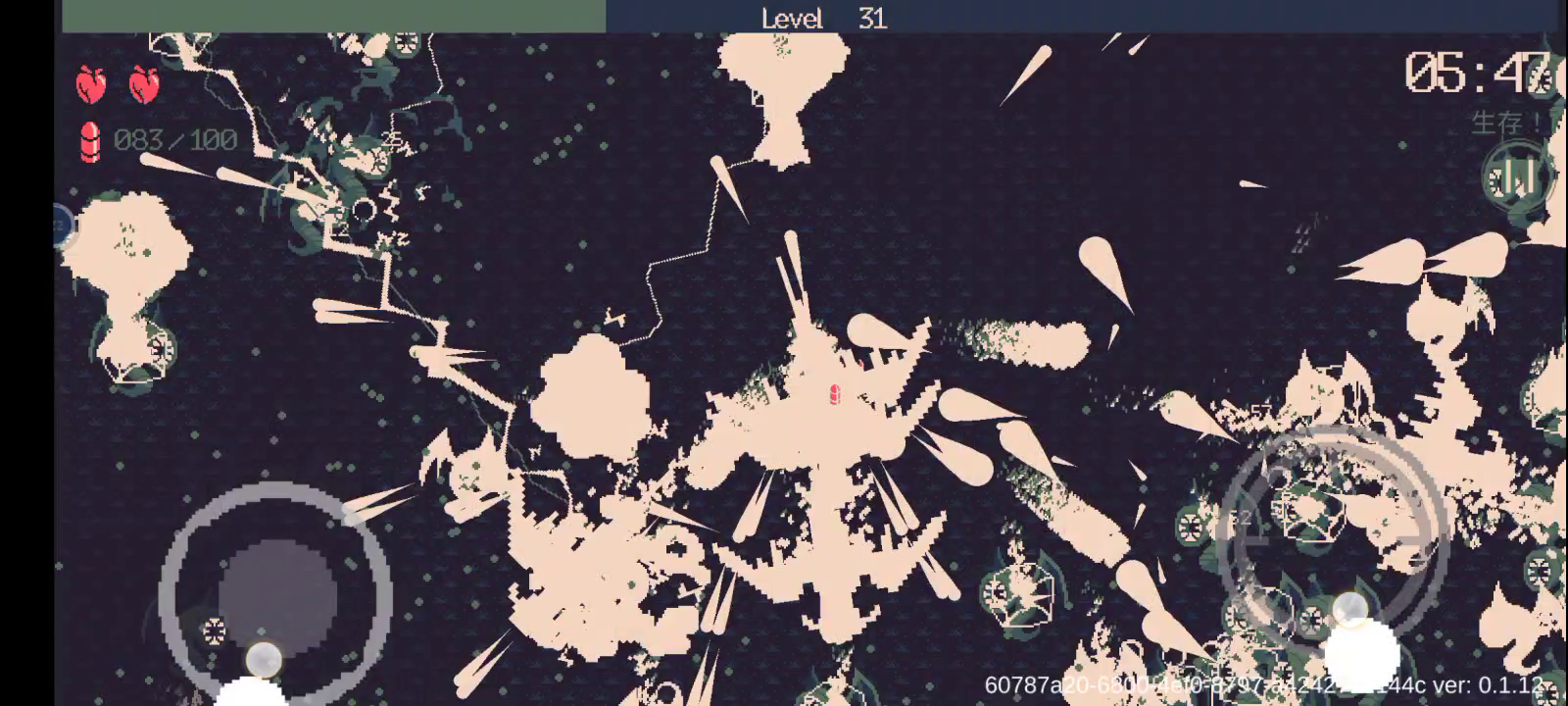 斯嘉丽+元素技能+白发弹夹=无敌！#与斯嘉丽一起杀出生天