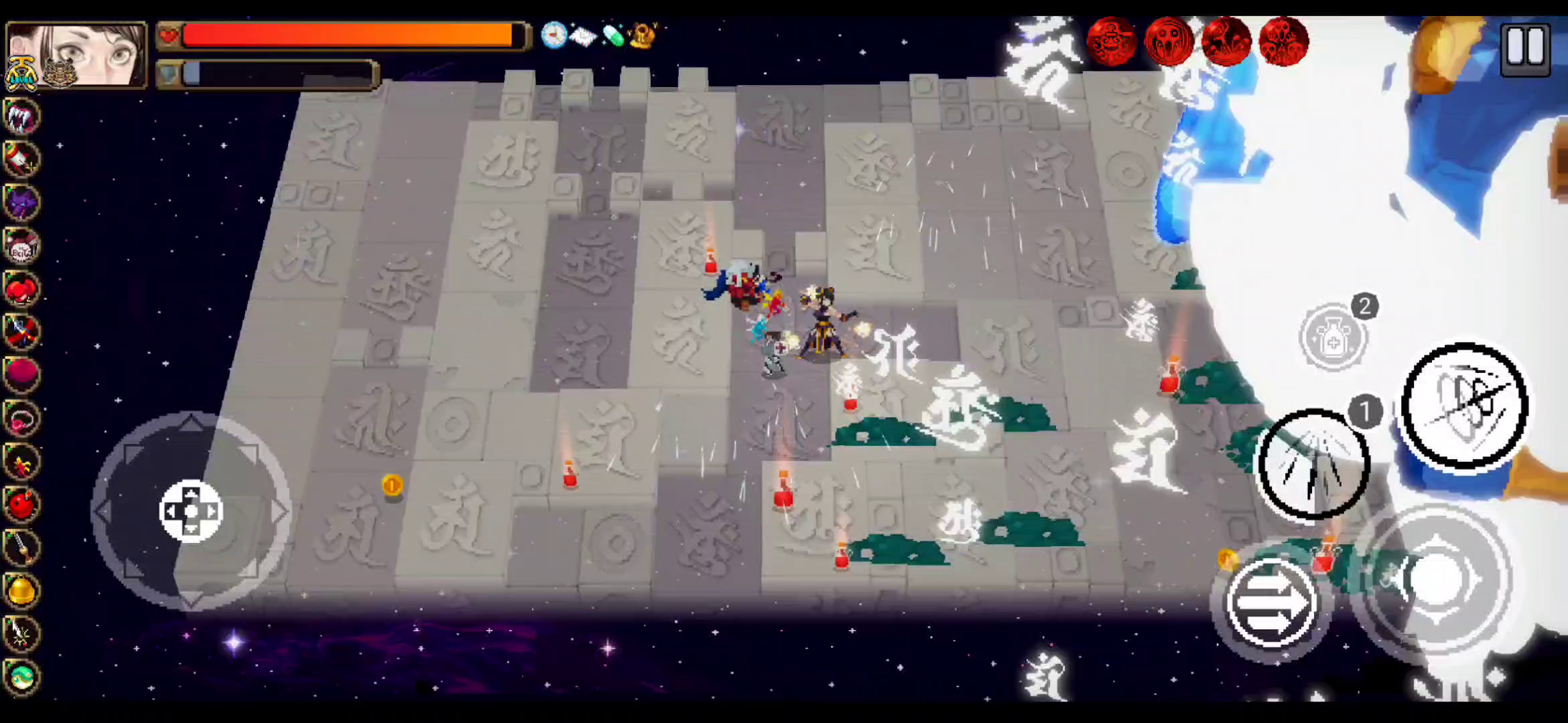 十秒一个三阶段阿修罗