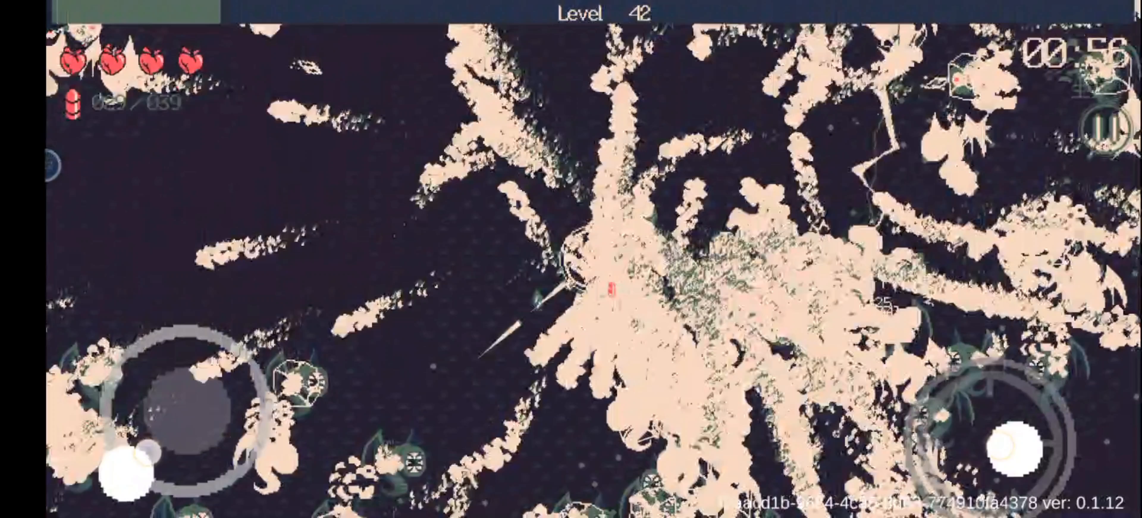 1秒70发火炮（真喷火器）#与斯嘉丽一起杀出升天#