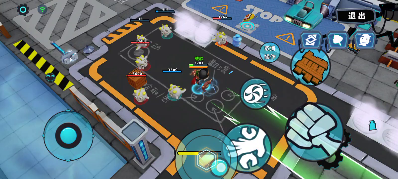 怪博士新皮肤展示|･ω･｀)