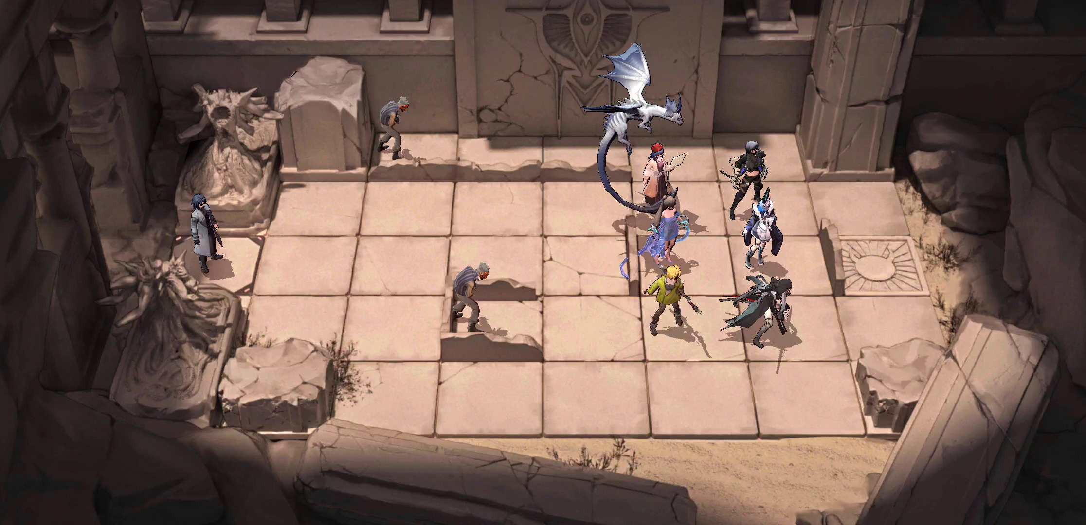 活动FAC-1-SP3通关视频