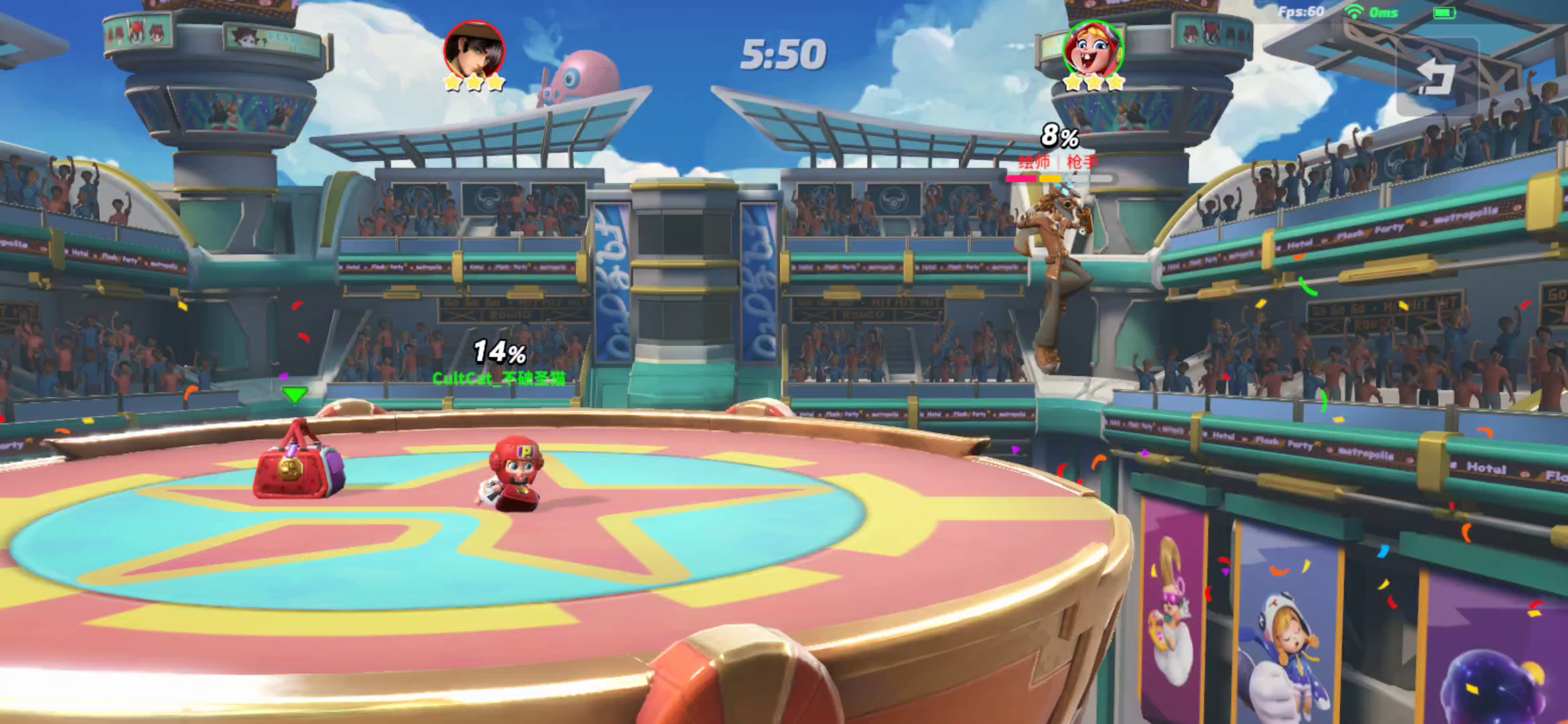 小红帽 VS 国服史瑞克截图