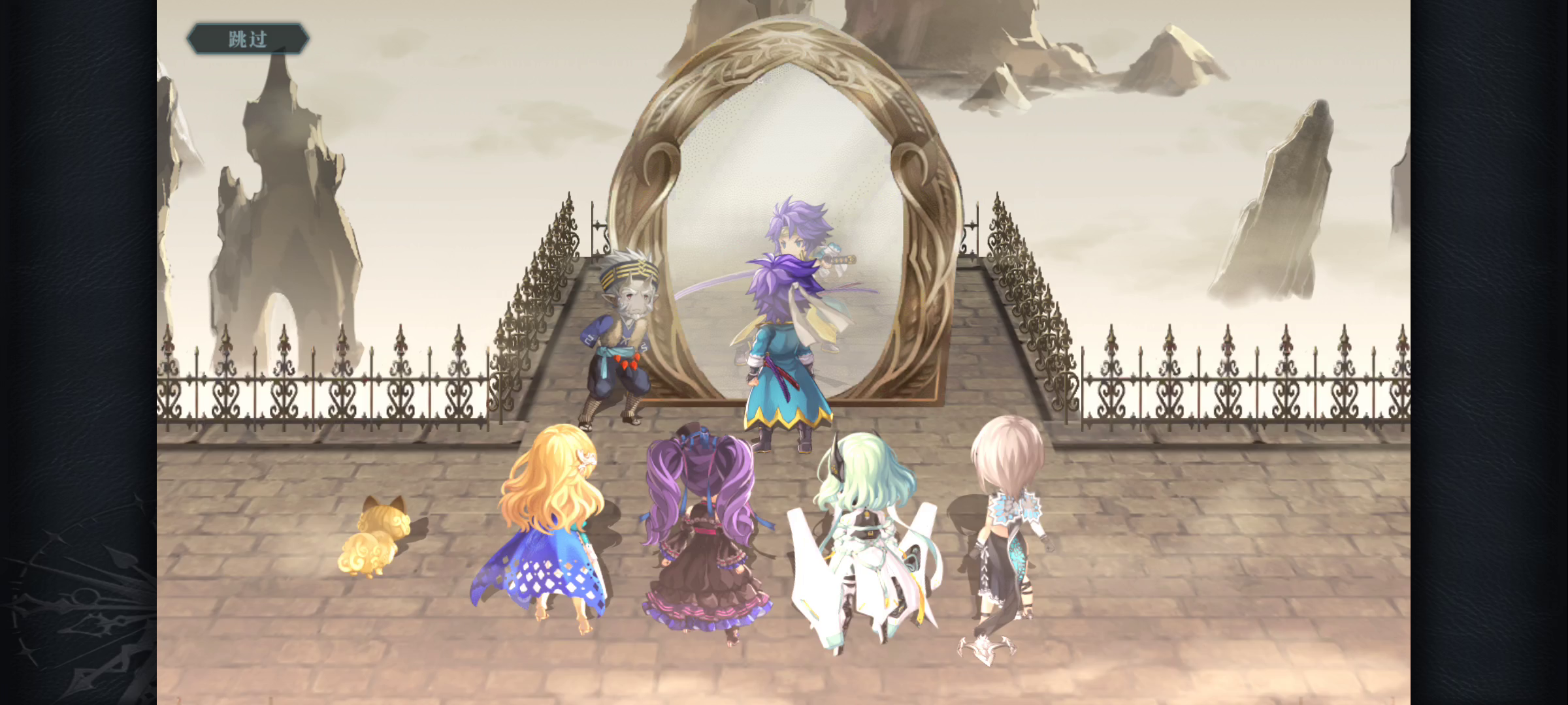 【专武自选】刀哥二战