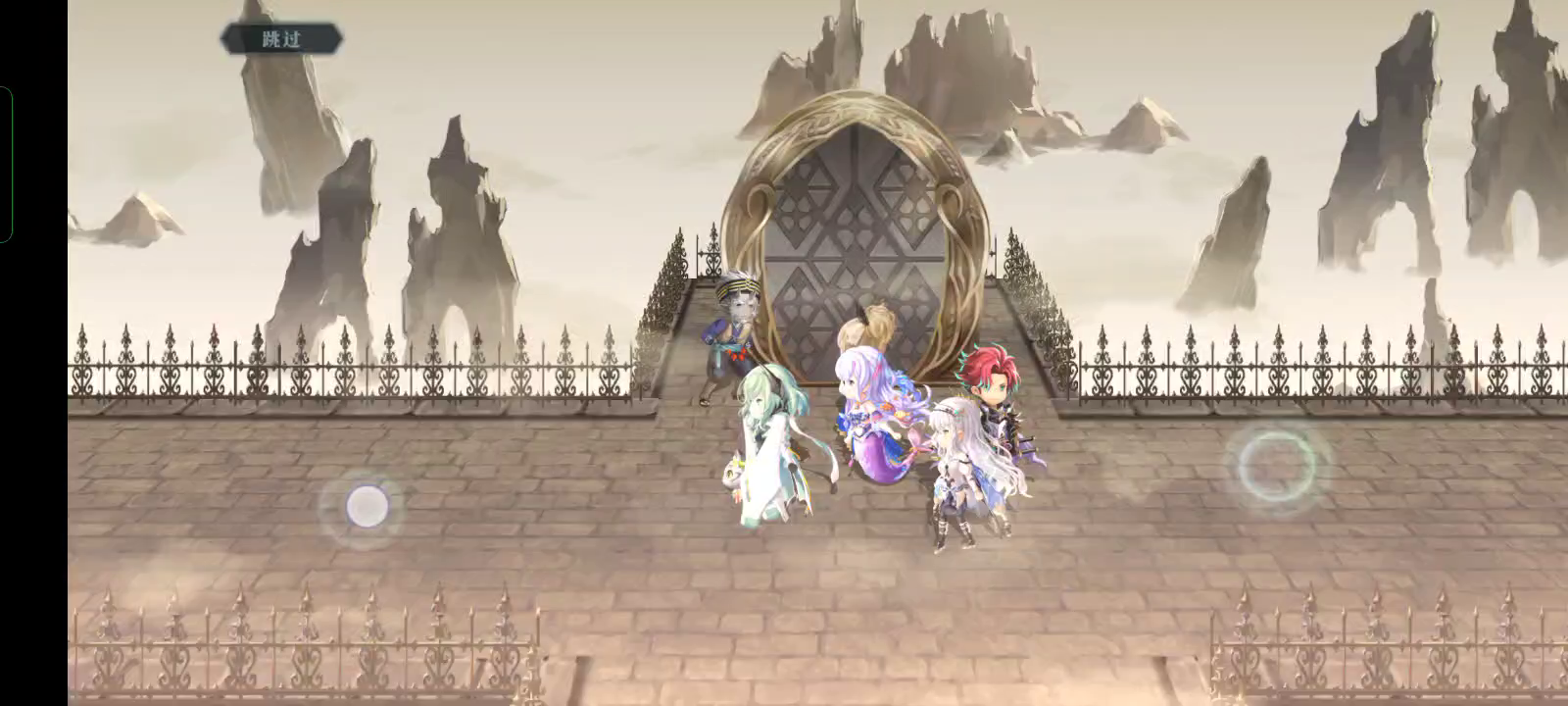 专武【AS伊丝卡】第二战