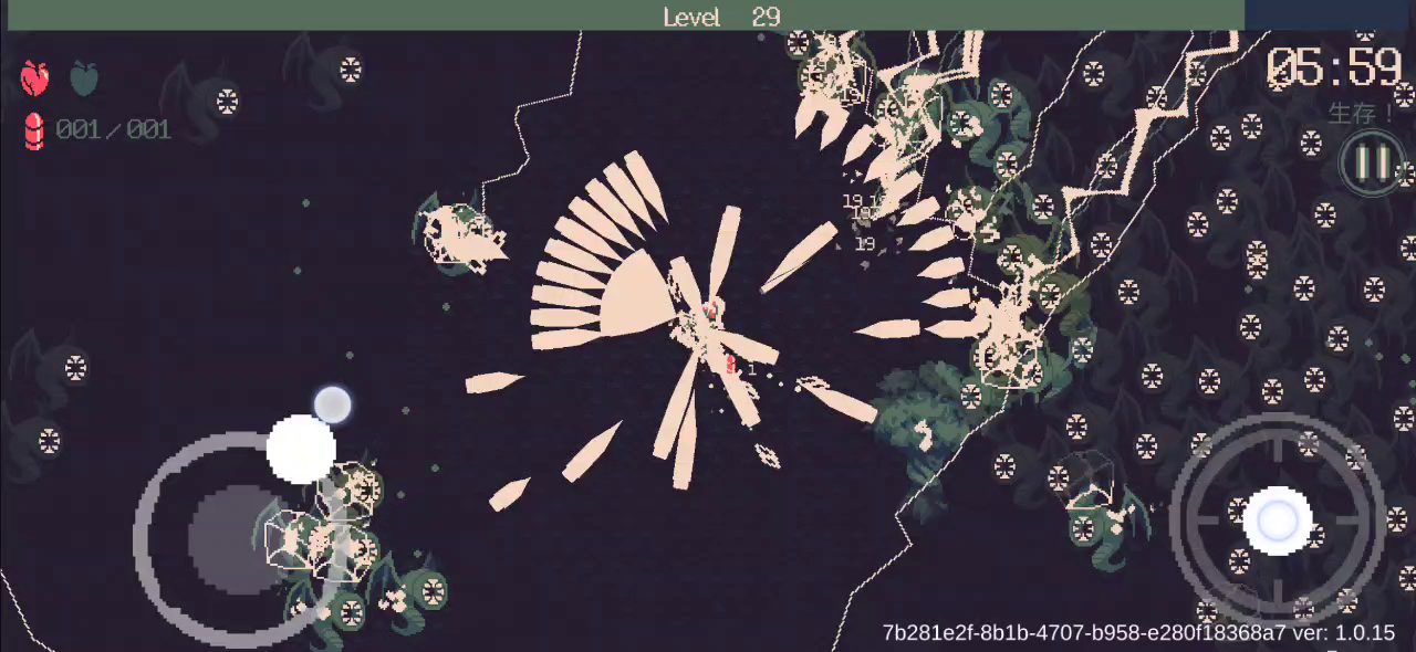 散弹枪的快乐你想象不到！！