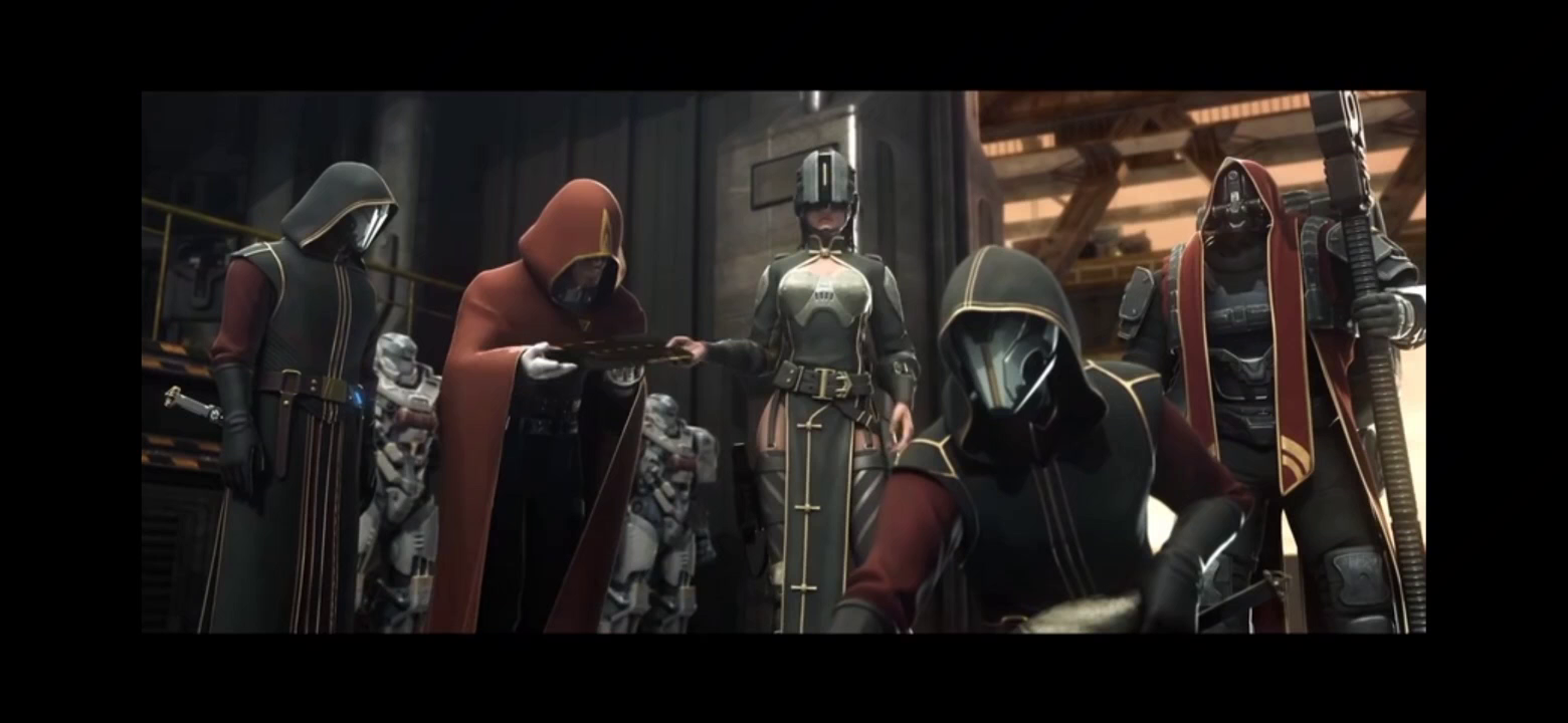 新联动角色荷光者说明