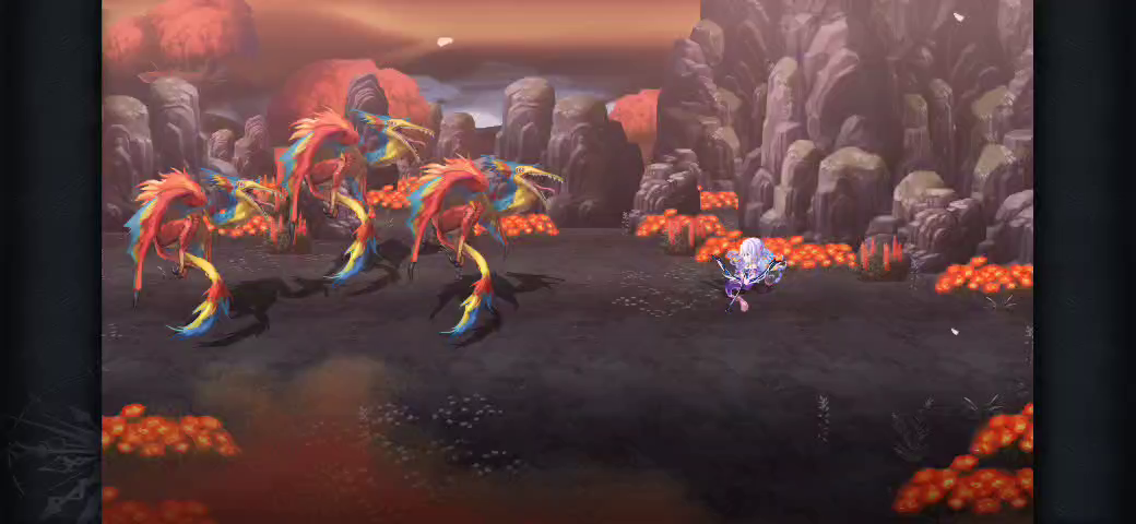 【重生挑战】「赫然灼烧豪焰猛火之试炼」stage1