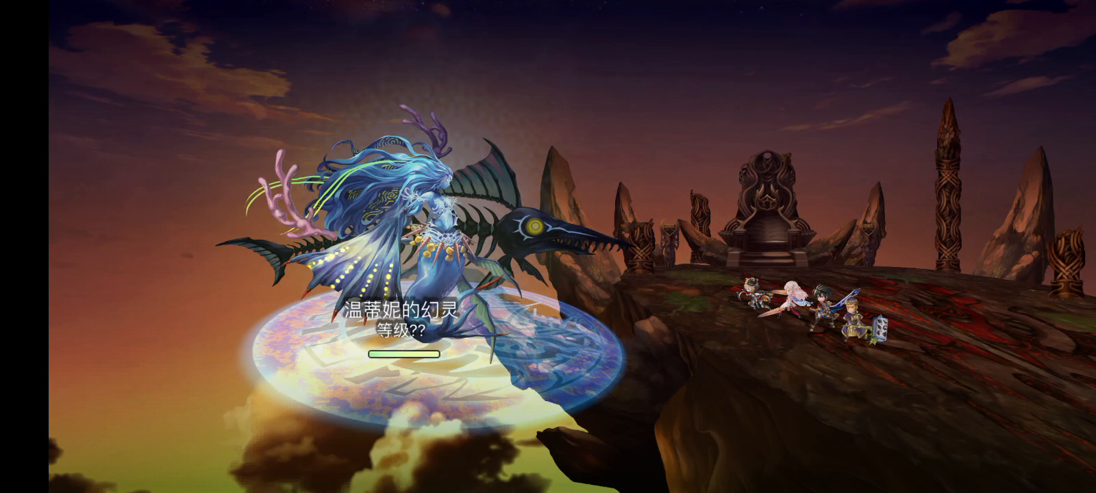 【重生挑战】时空扭曲纠正者之试炼Stage4阵容分享