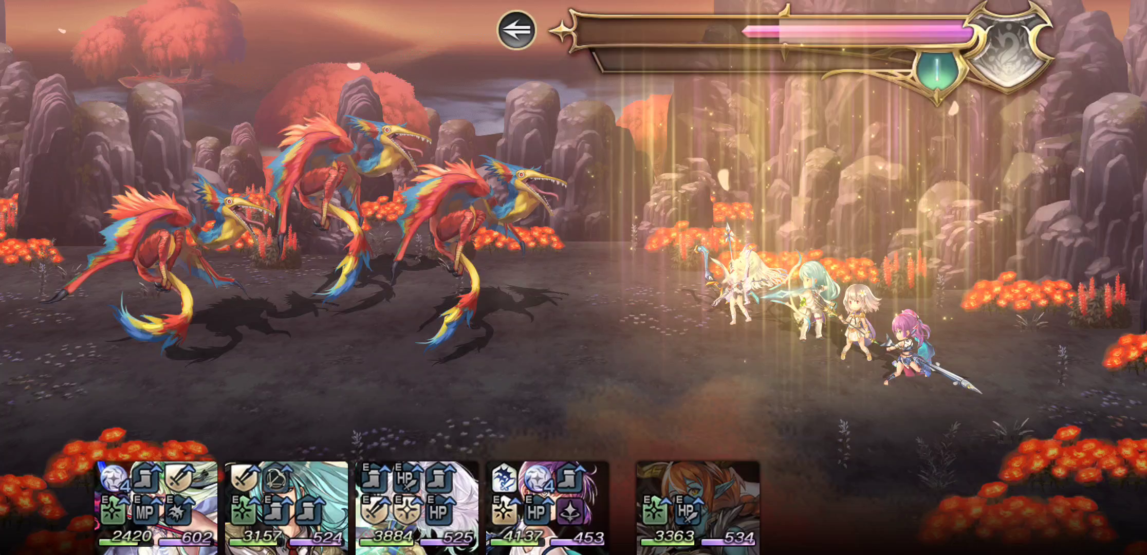 【重生挑战】豪焰试炼Stage1阵容分享