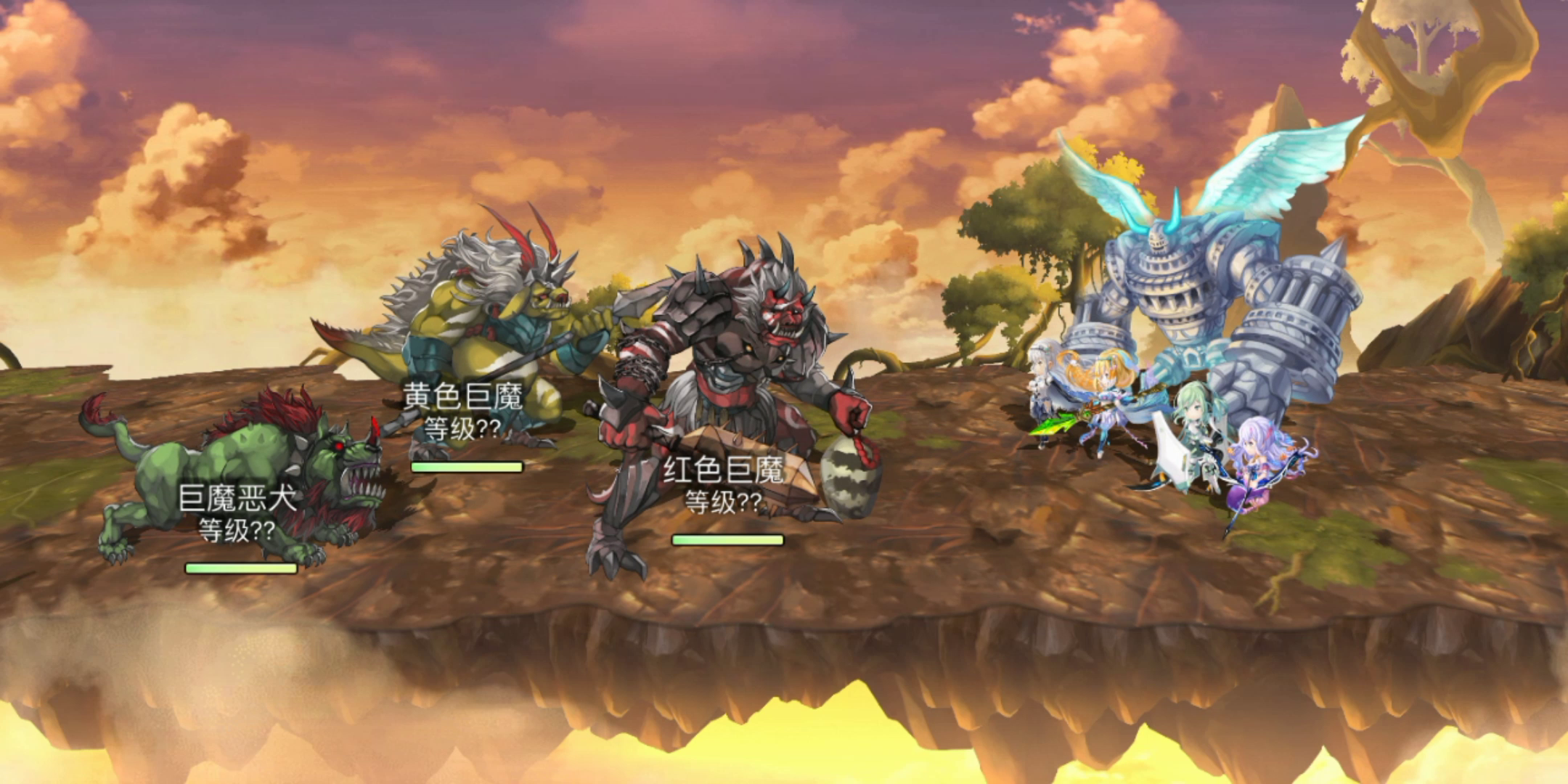 【时之试炼竞速】6T阵容分享