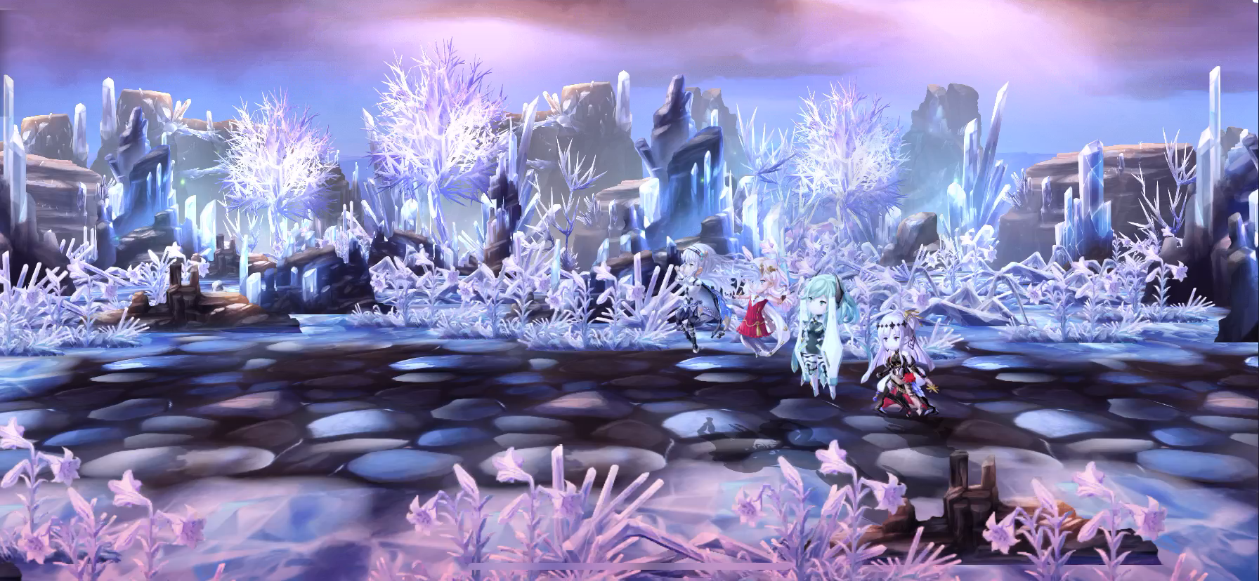 【雏菊挑战】新角色雏菊挑战boss无脸