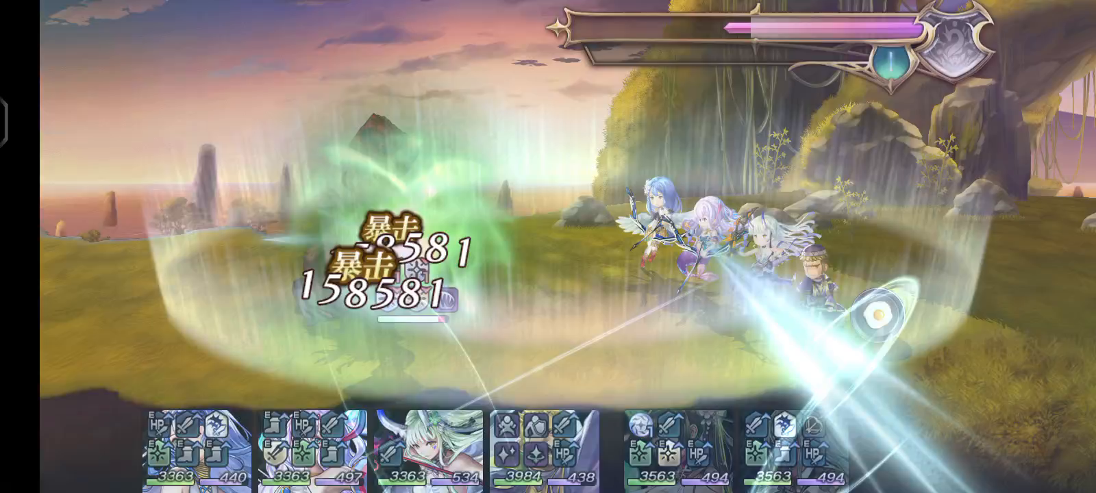 【重生挑战】时之试炼Stage1阵容分享